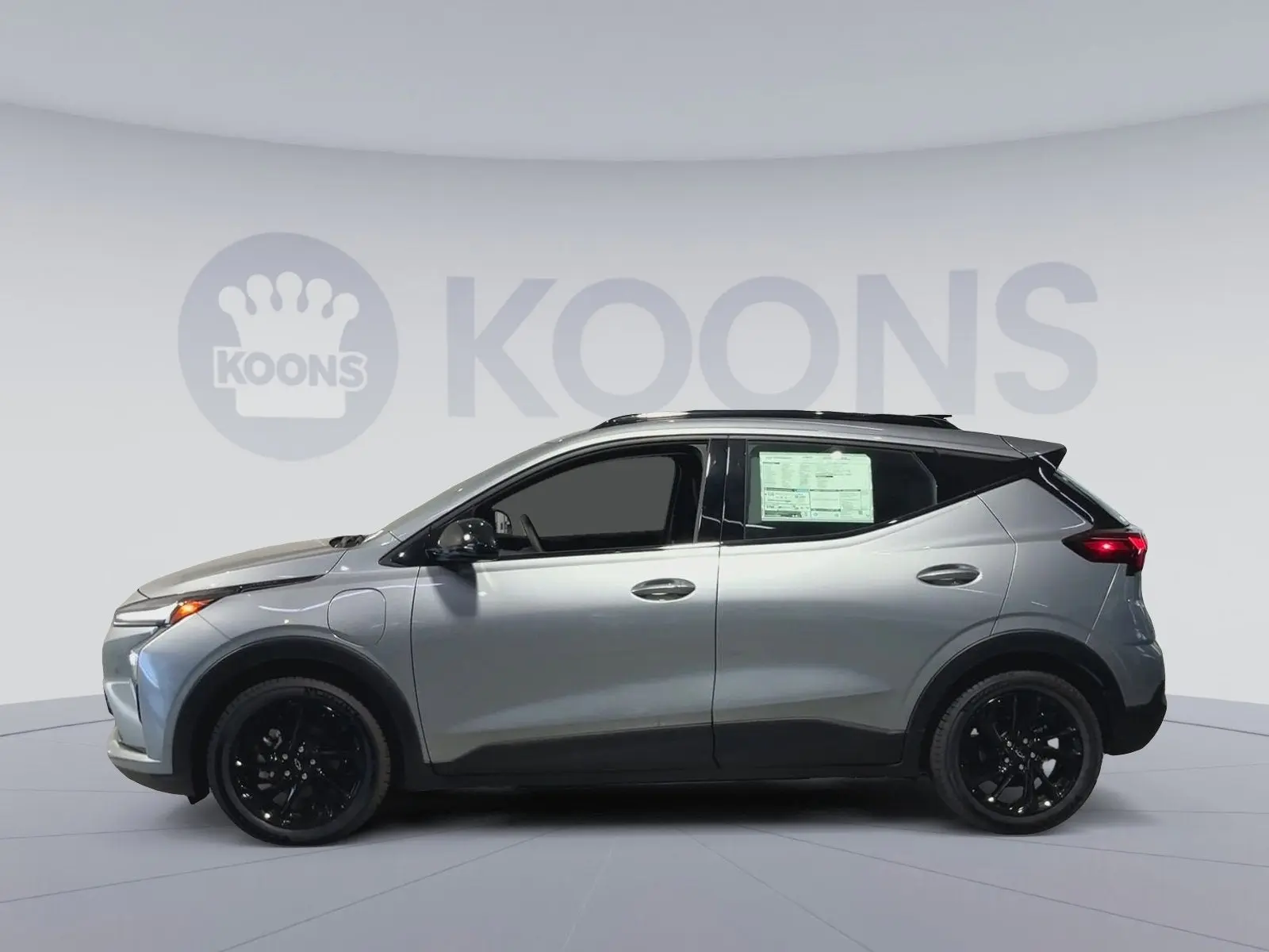 2027 Chevrolet Bolt EV RS Auto photo 5