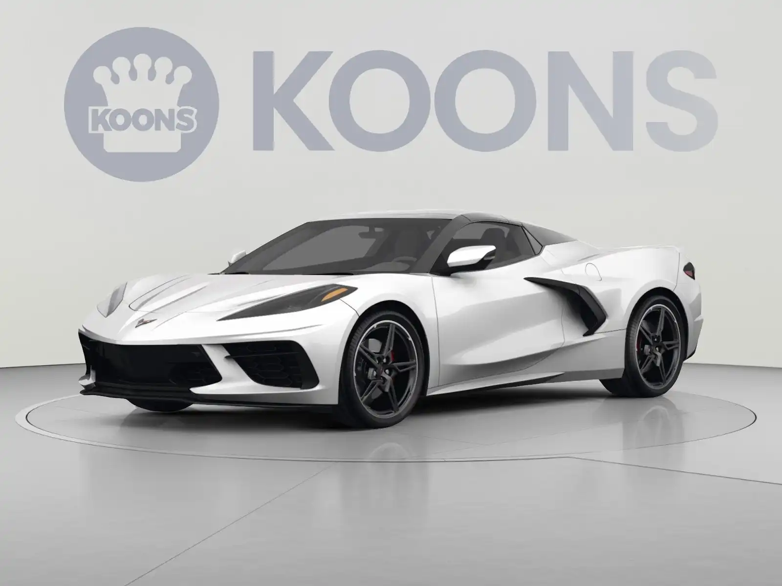 2024 Chevrolet Corvette Stingray Coupe 3LT's photo