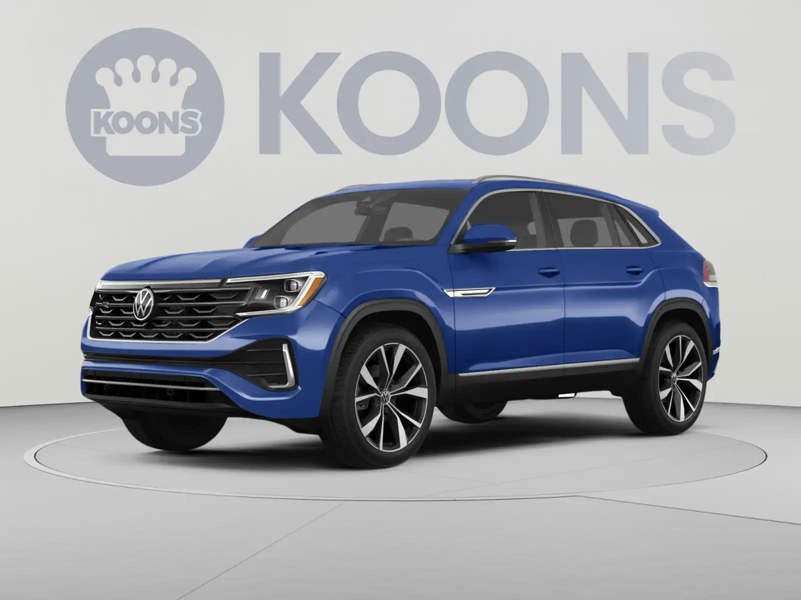 2024 Volkswagen Atlas Cross Sport 2.0T SEL Premium R-Line 4MOTION's photo
