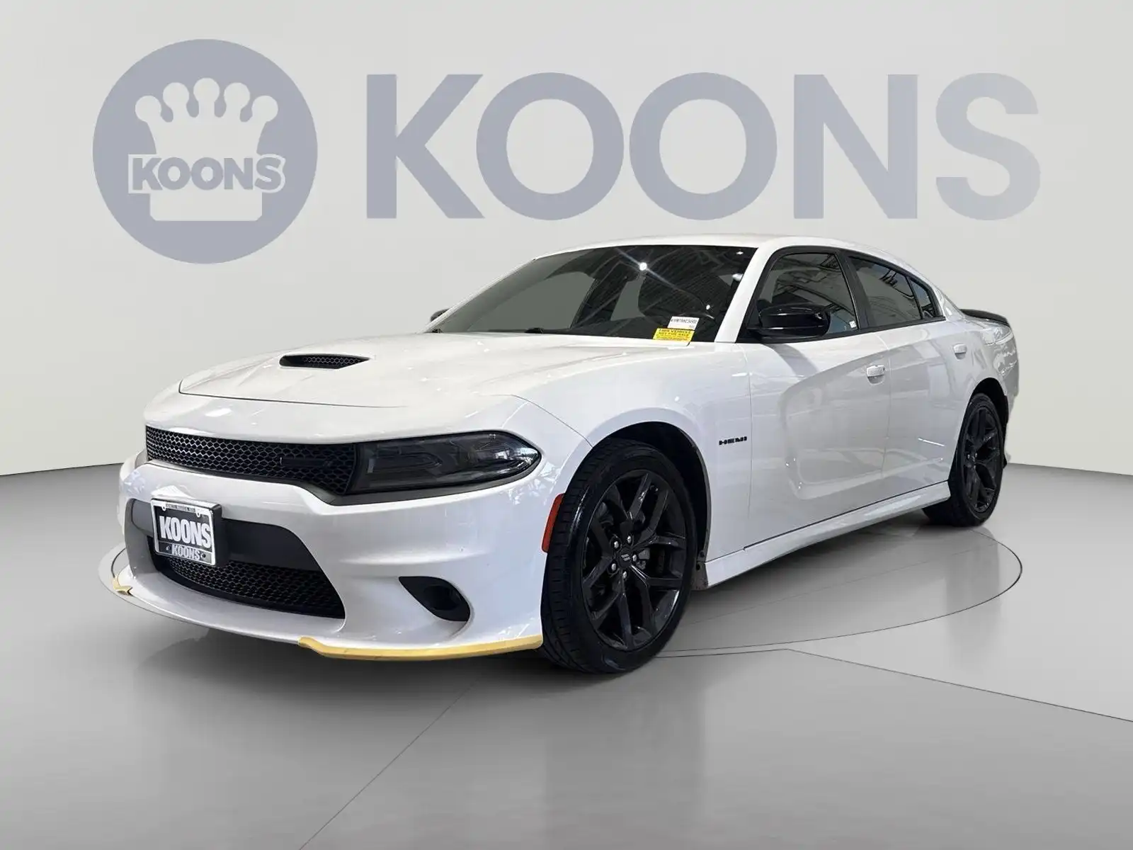 2022 Dodge Charger R/T's photo