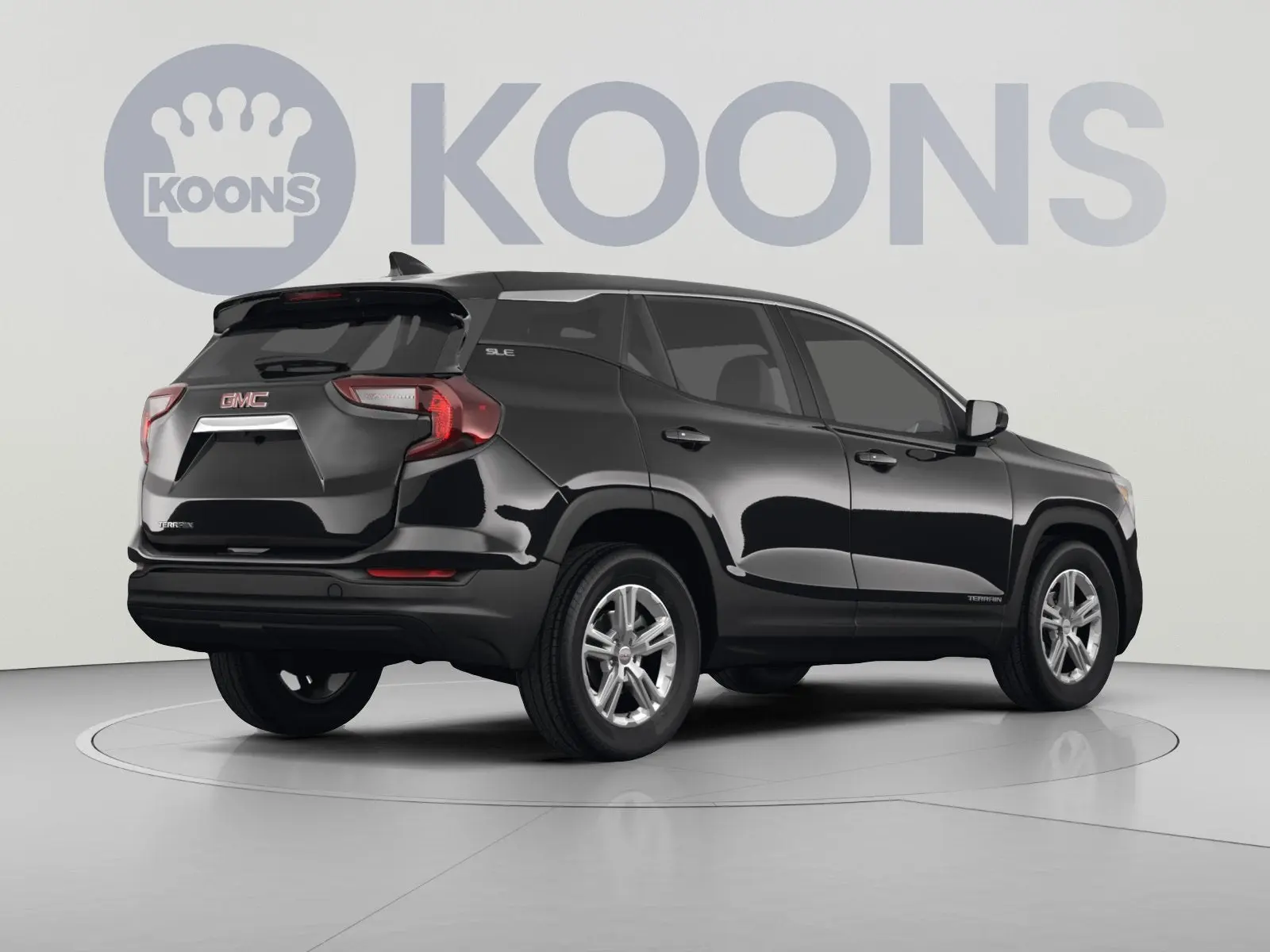 2023 GMC Terrain SLE AWD photo 3