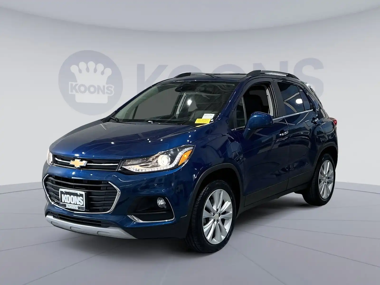 2020 Chevrolet Trax Premier AWD's photo