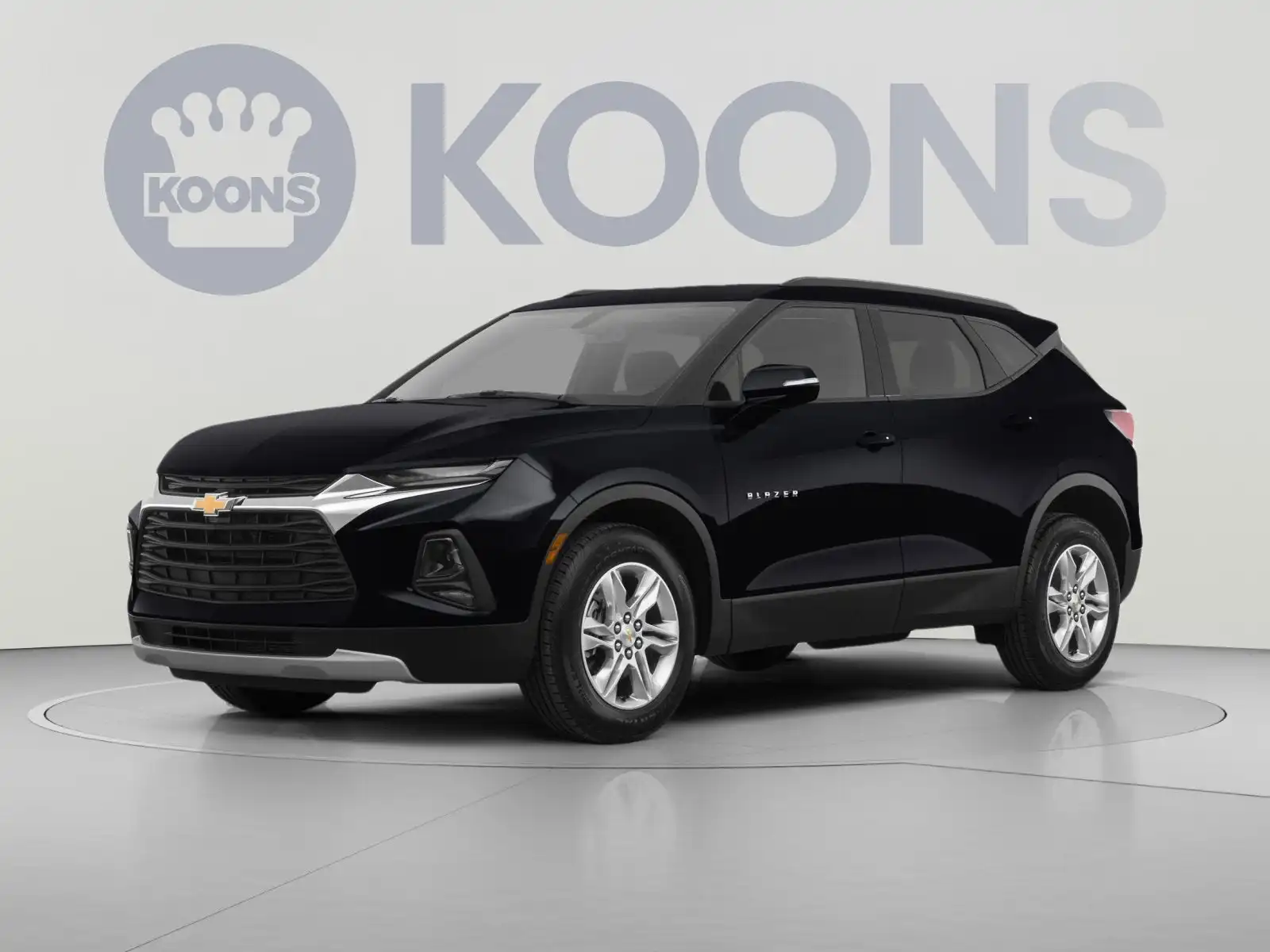 2020 Chevrolet Blazer 1LT FWD's photo