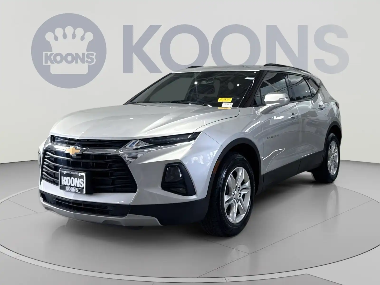 2020 Chevrolet Blazer 2LT AWD's photo