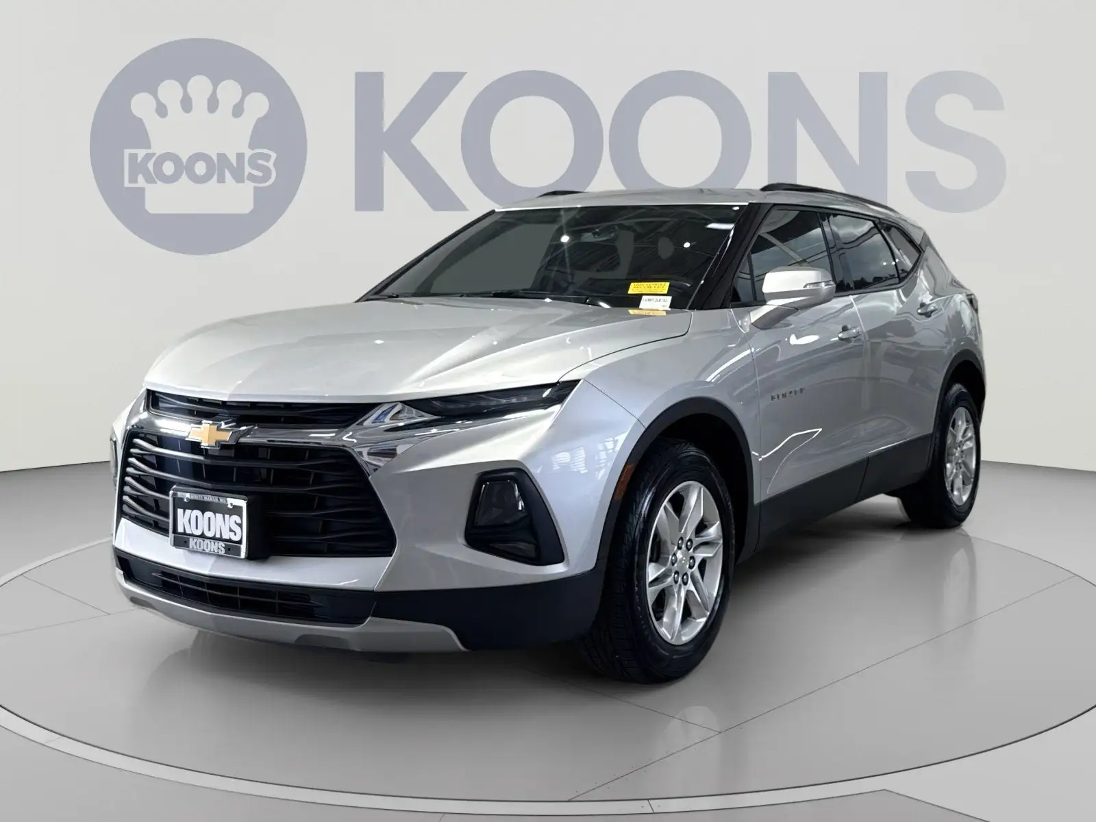 2020 Chevrolet Blazer 2LT AWD photo 1