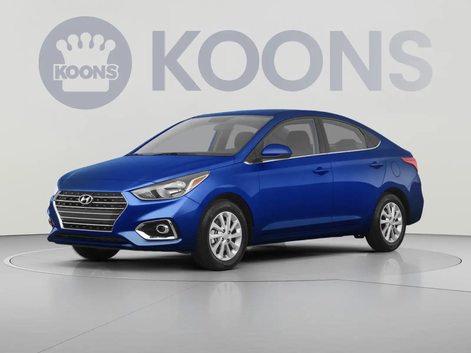 2019 Hyundai Accent SE 6AT 4-Door's photo