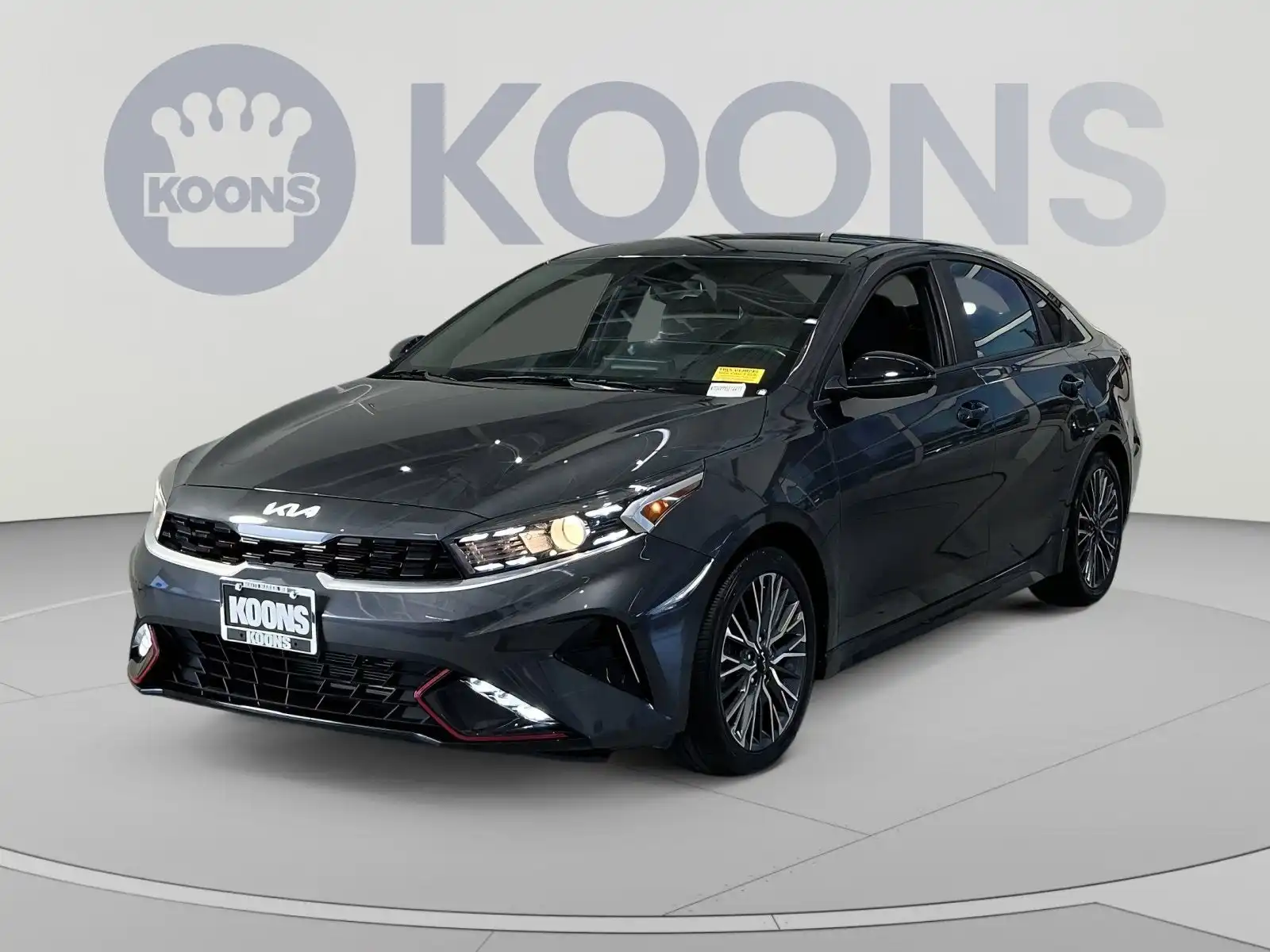 2023 Kia Forte GT-Line Auto's photo