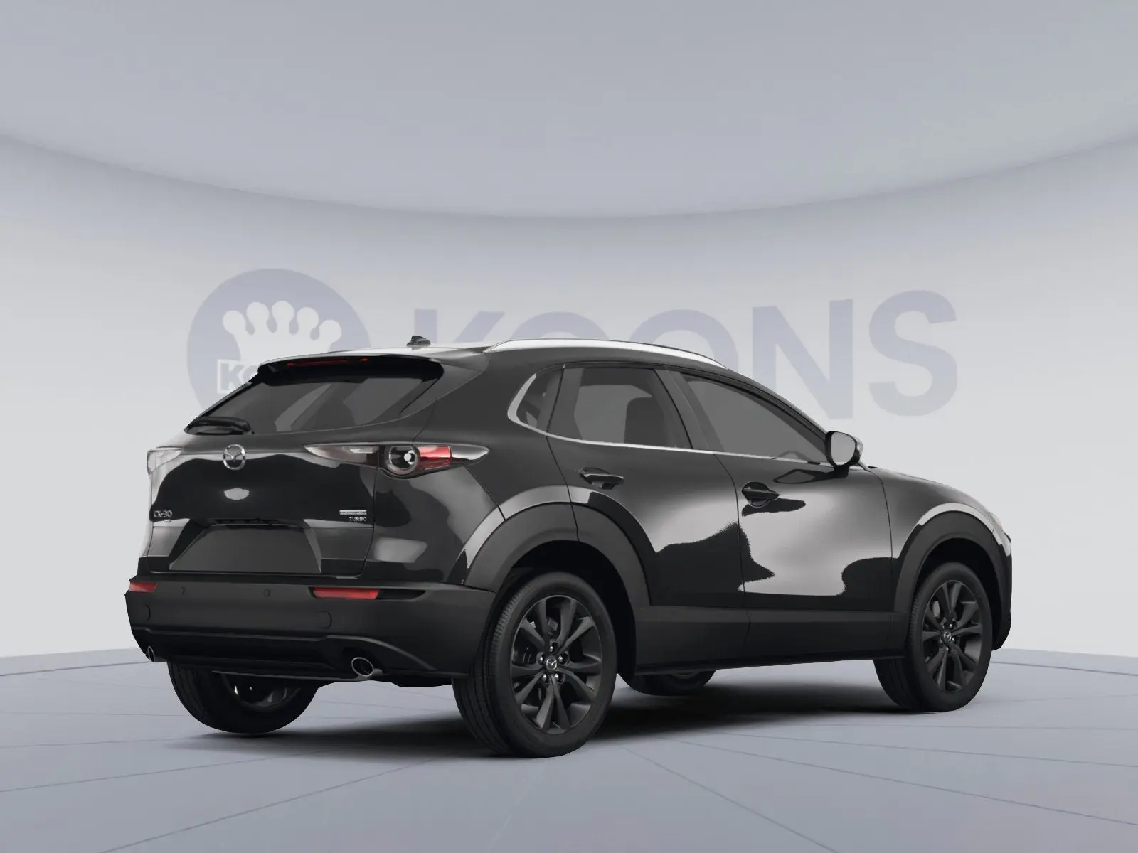 2023 Mazda CX-30 Select AWD photo 3