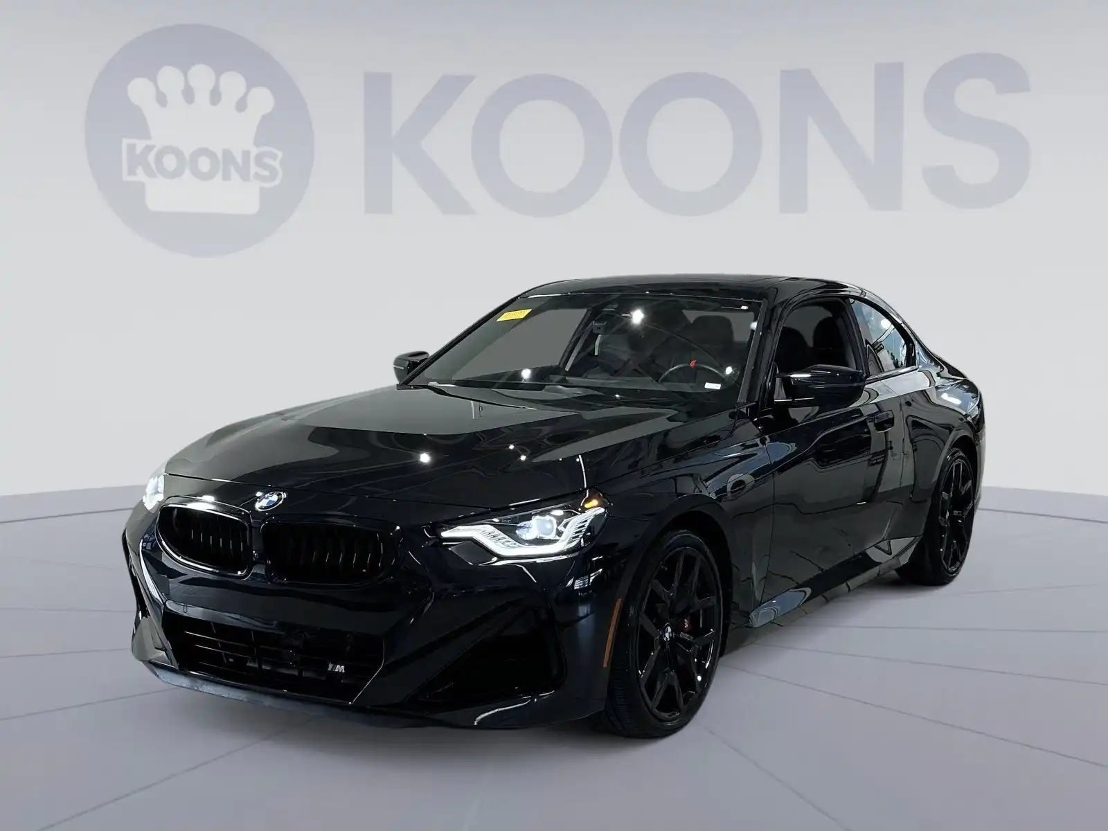 2025 BMW 2 Series M240i xDrive Coupe's photo