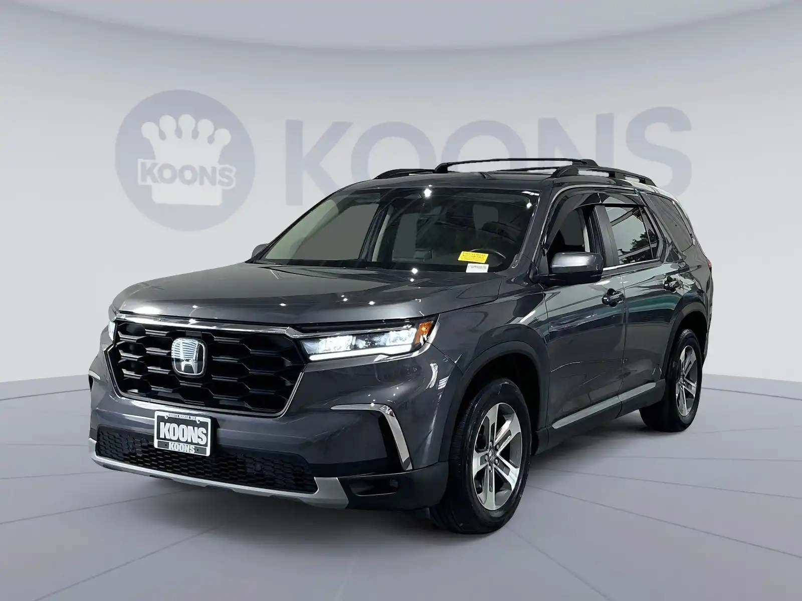 2023 Honda Pilot EX-L 7-Occupant AWD's photo