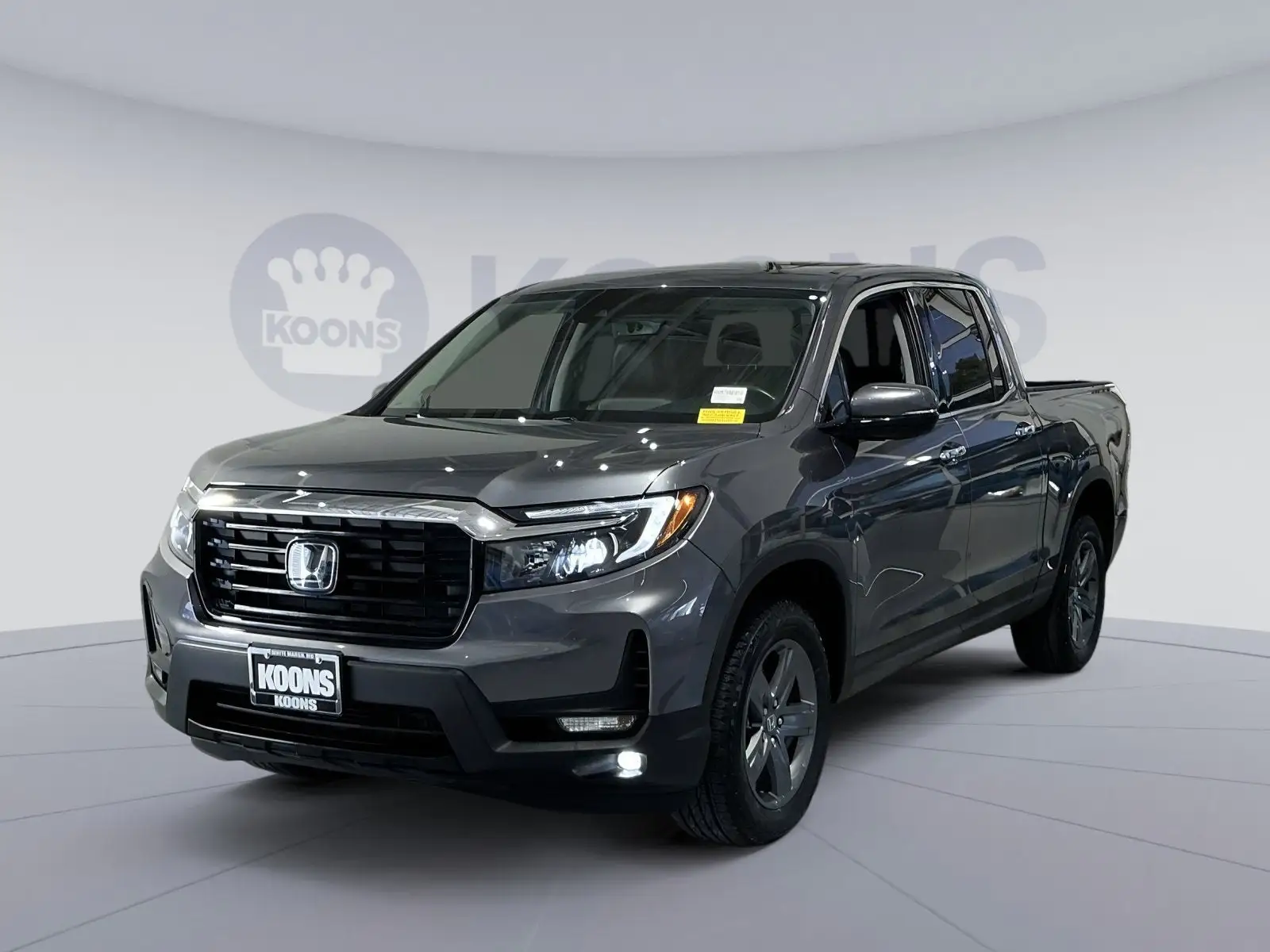 2022 Honda Ridgeline RTL-E AWD photo 1