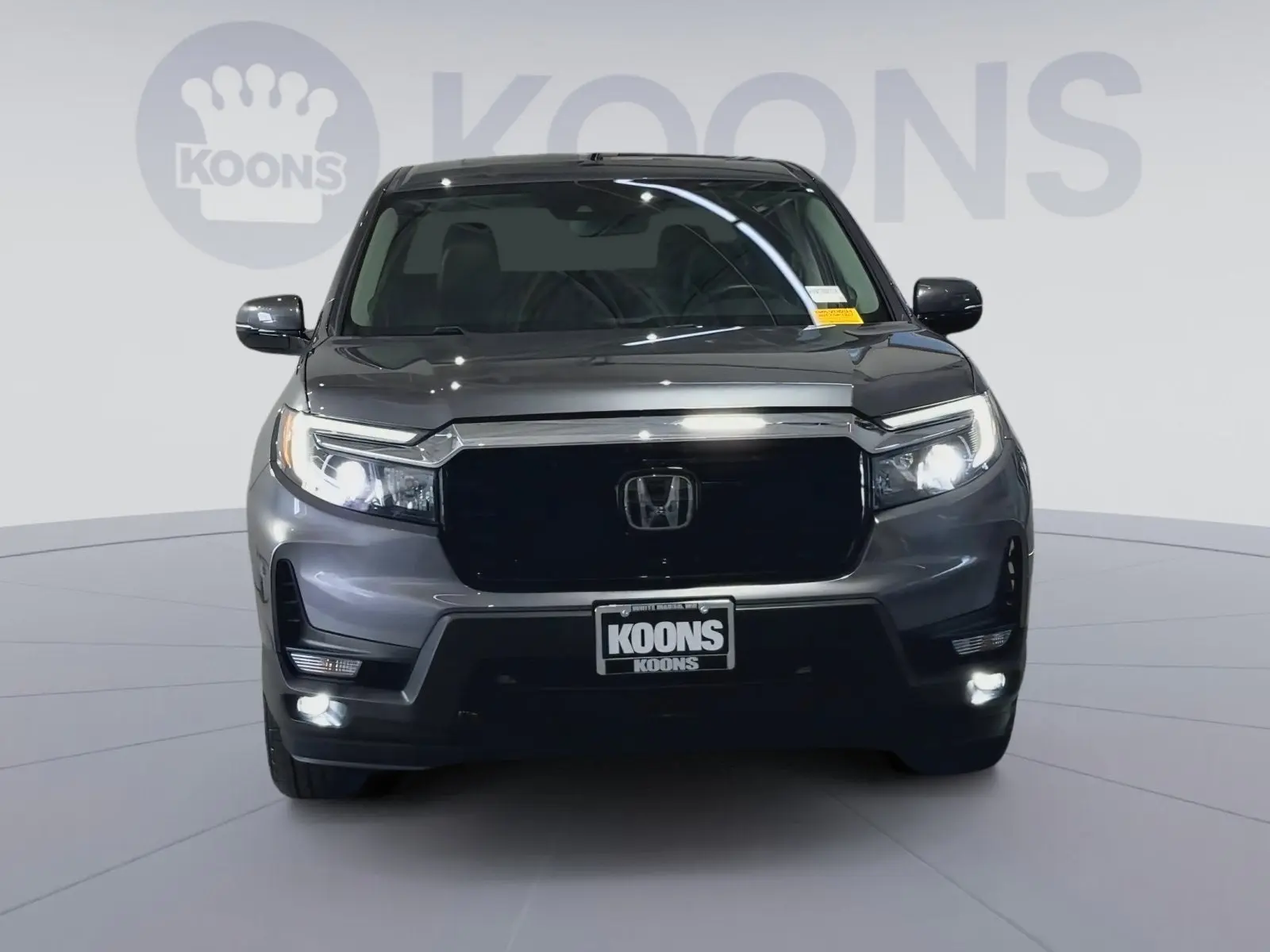 2022 Honda Ridgeline RTL-E AWD photo 3