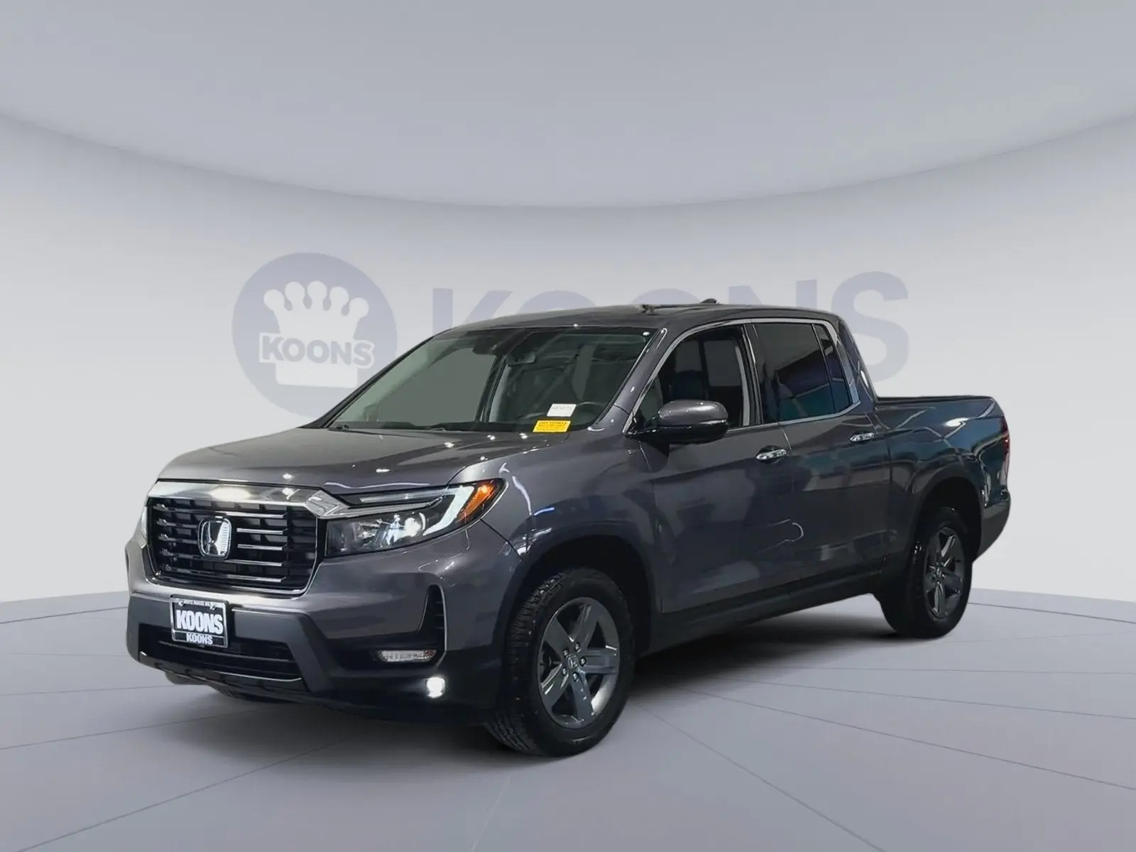 2022 Honda Ridgeline RTL-E AWD photo 4