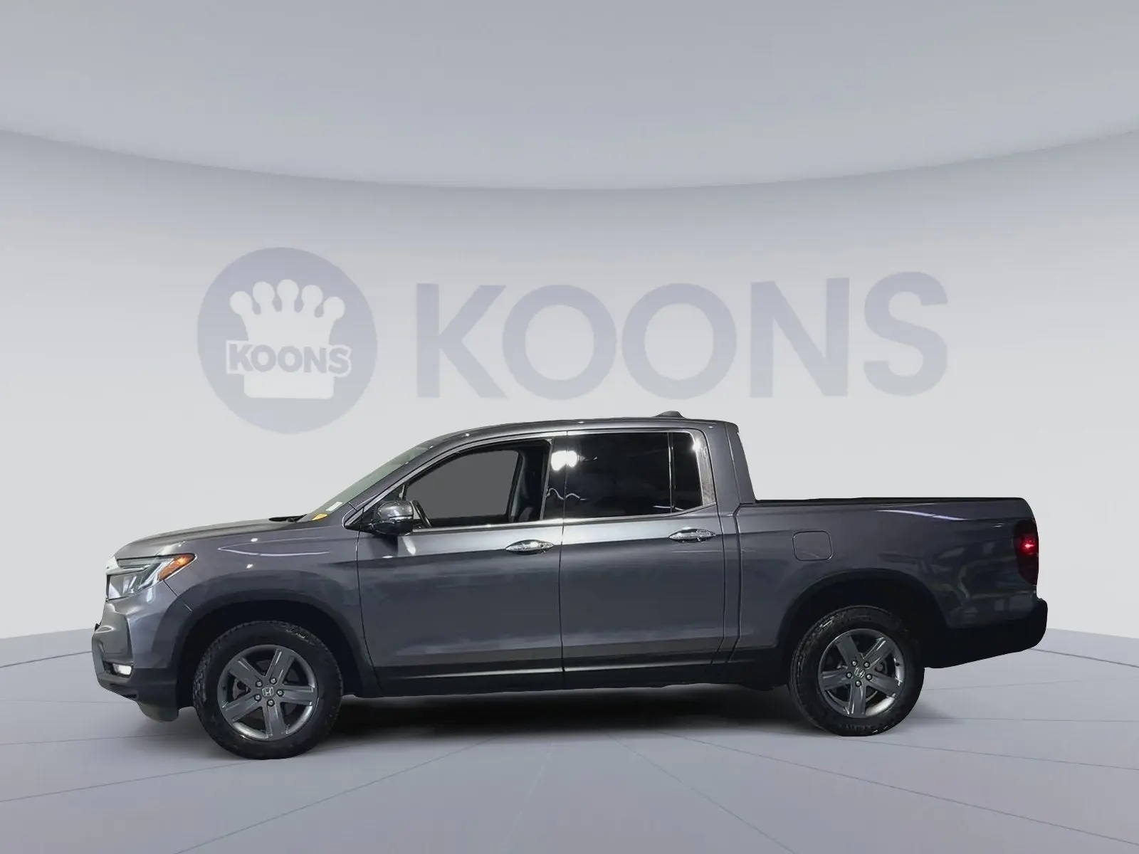 2022 Honda Ridgeline RTL-E AWD photo 5