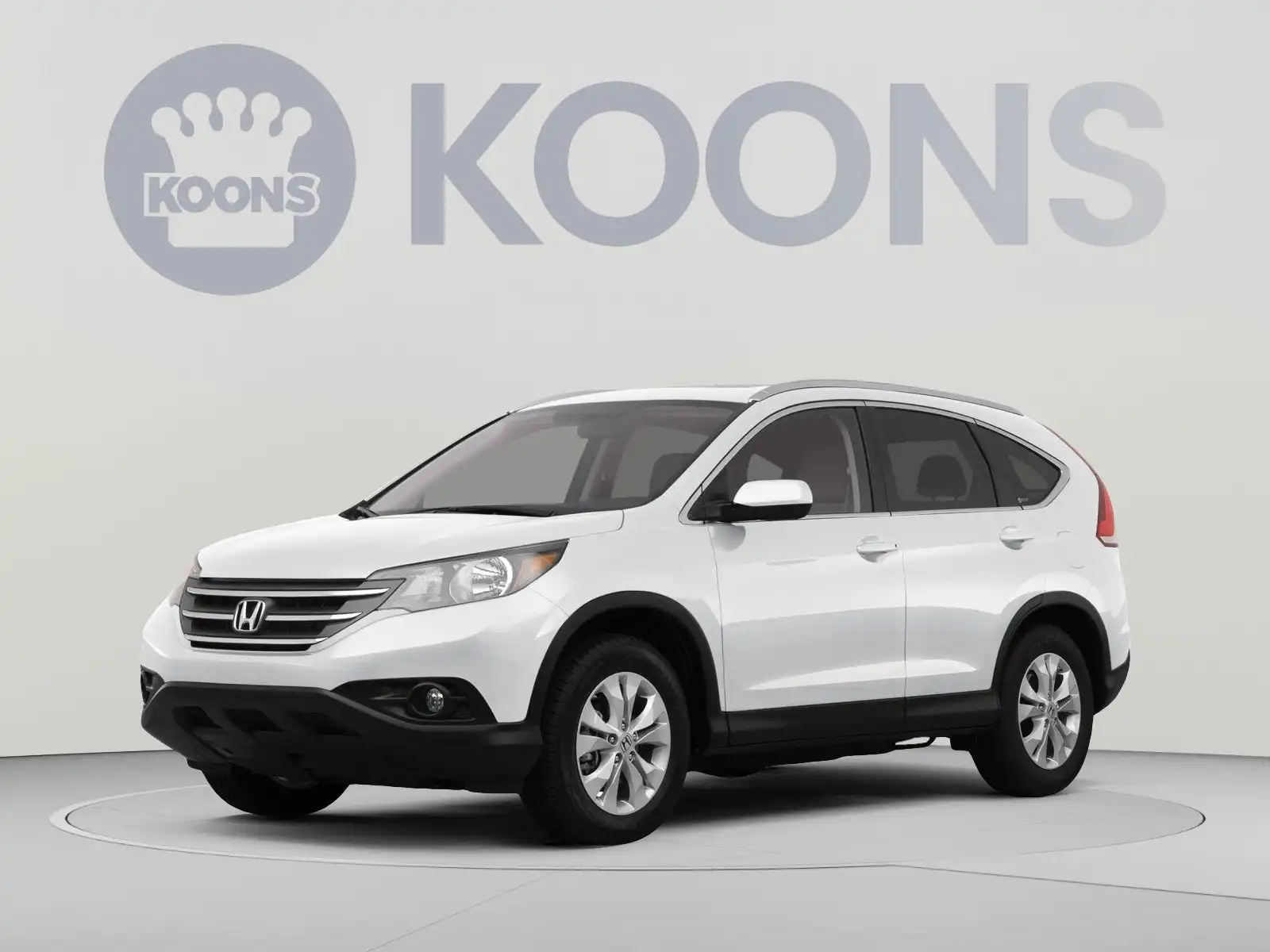 2012 Honda CR-V EX-L AUTO 4WD's photo