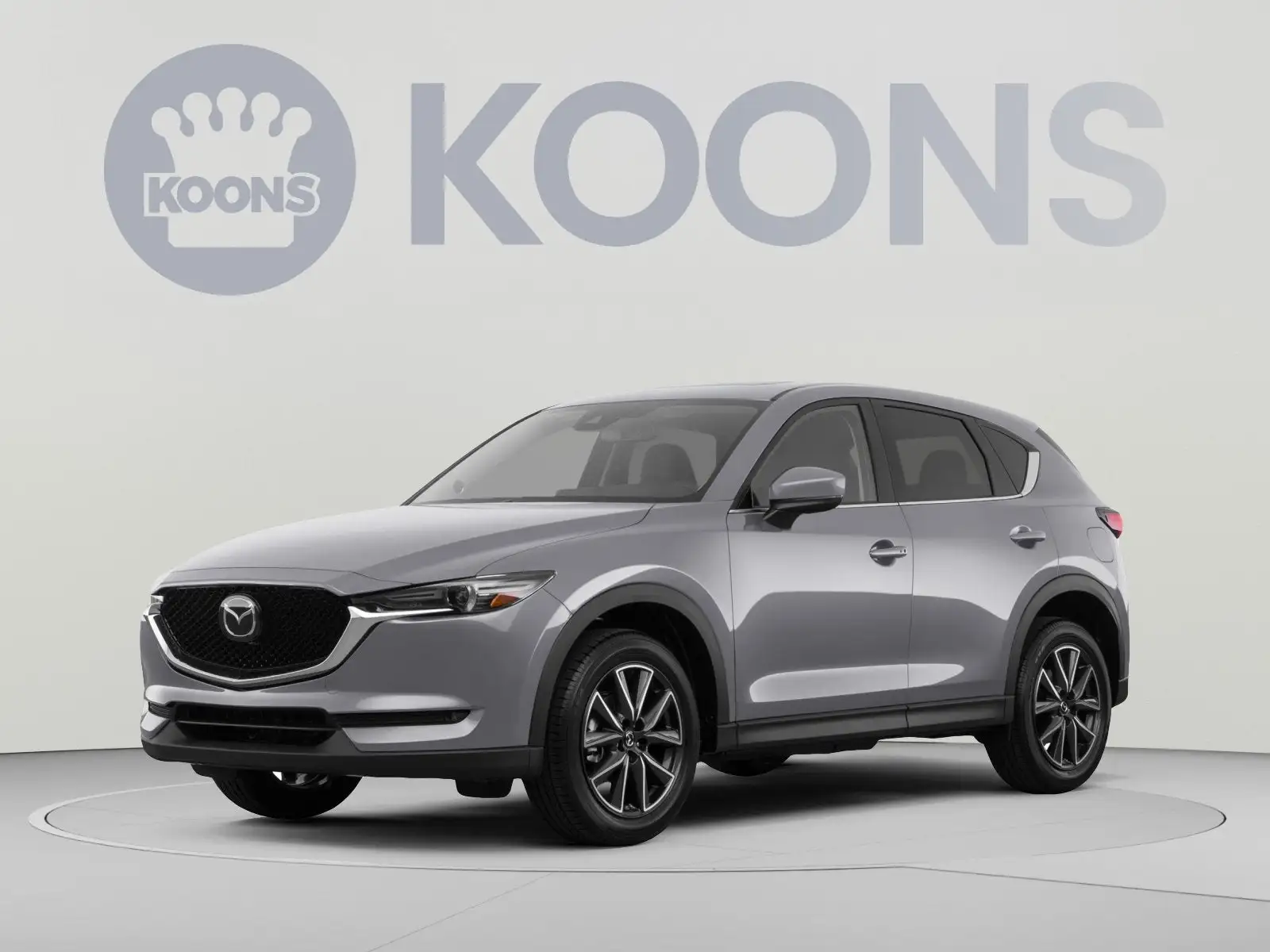 2018 Mazda CX-5 Touring auto's photo