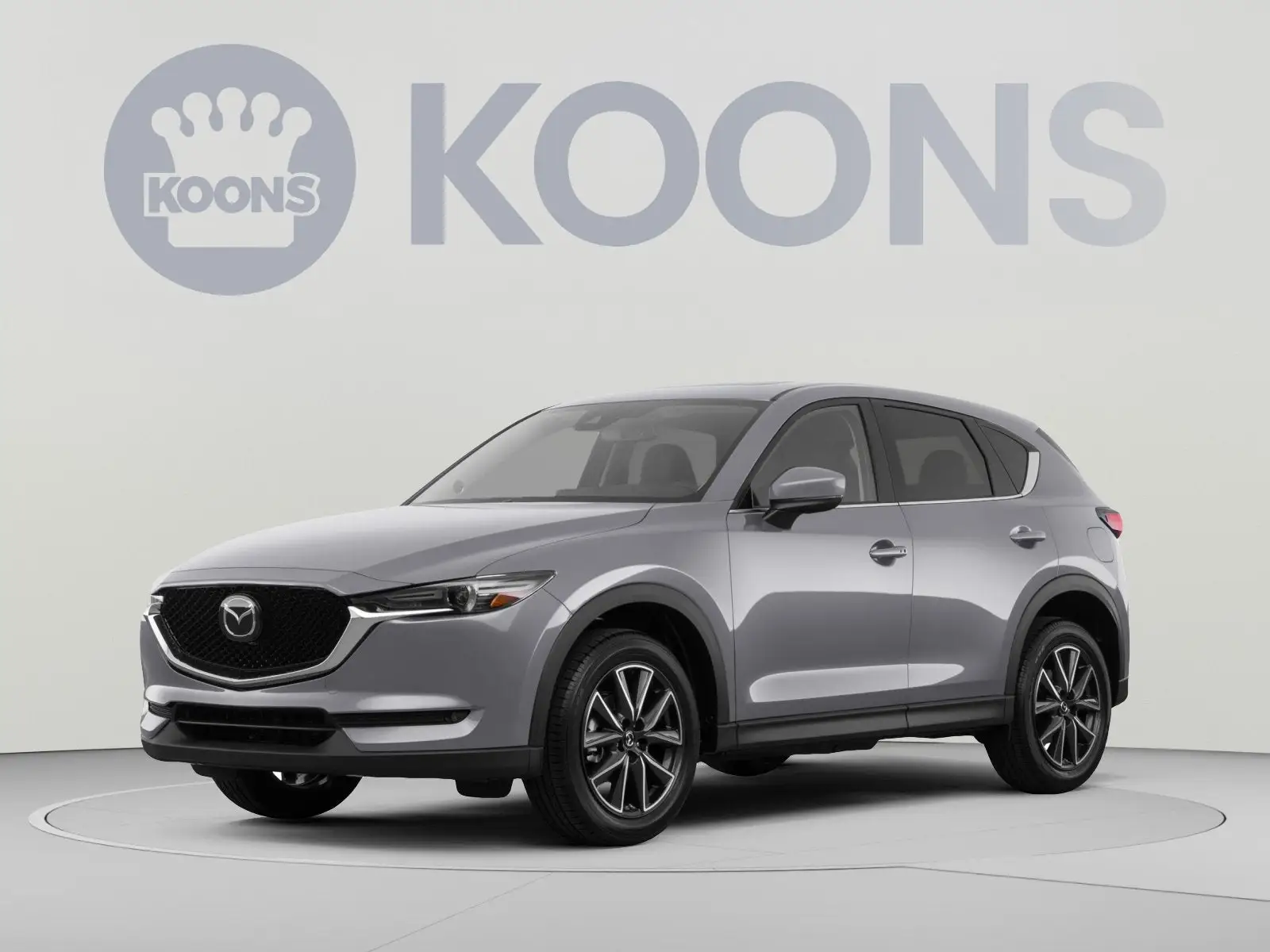 2018 Mazda CX-5 Touring auto photo 1