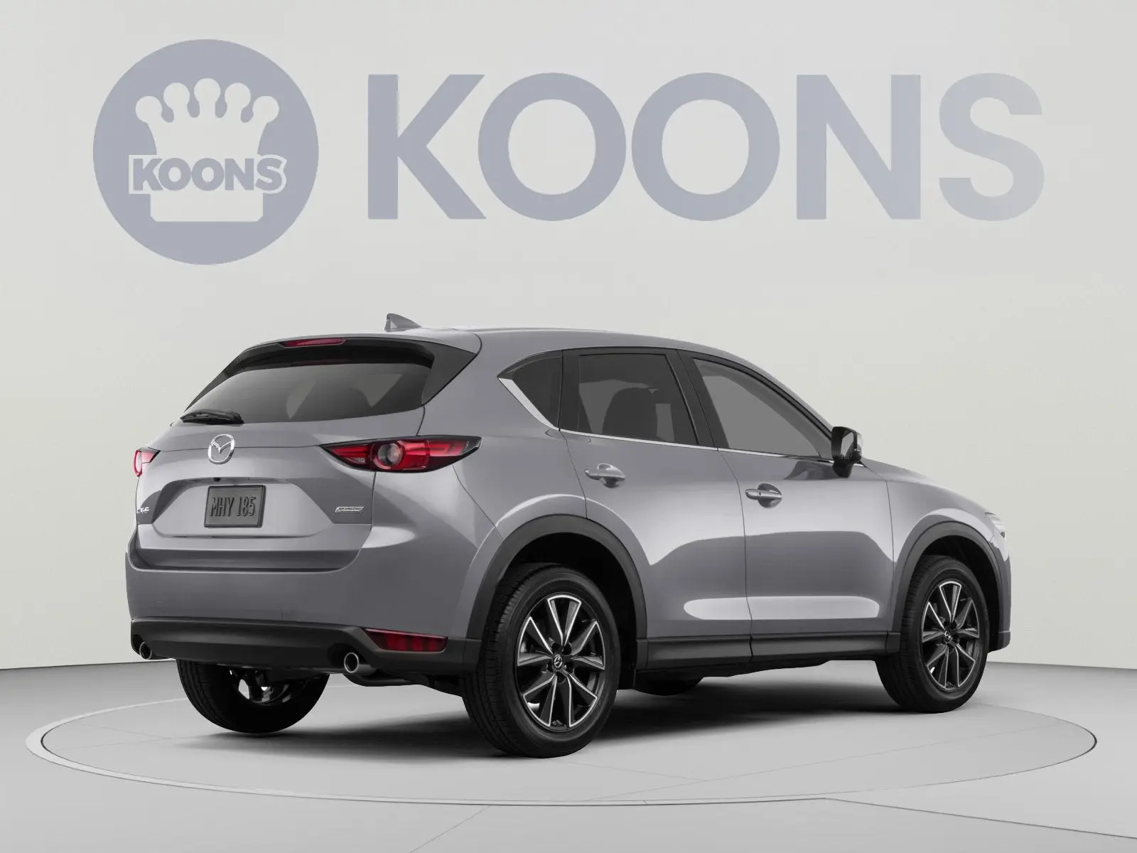 2018 Mazda CX-5 Touring auto photo 3