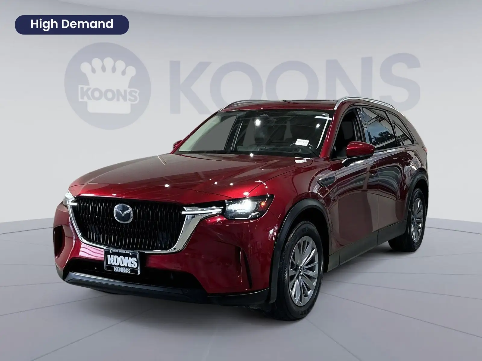 2024 Mazda CX-90 Turbo Preferred Plus Package photo 1