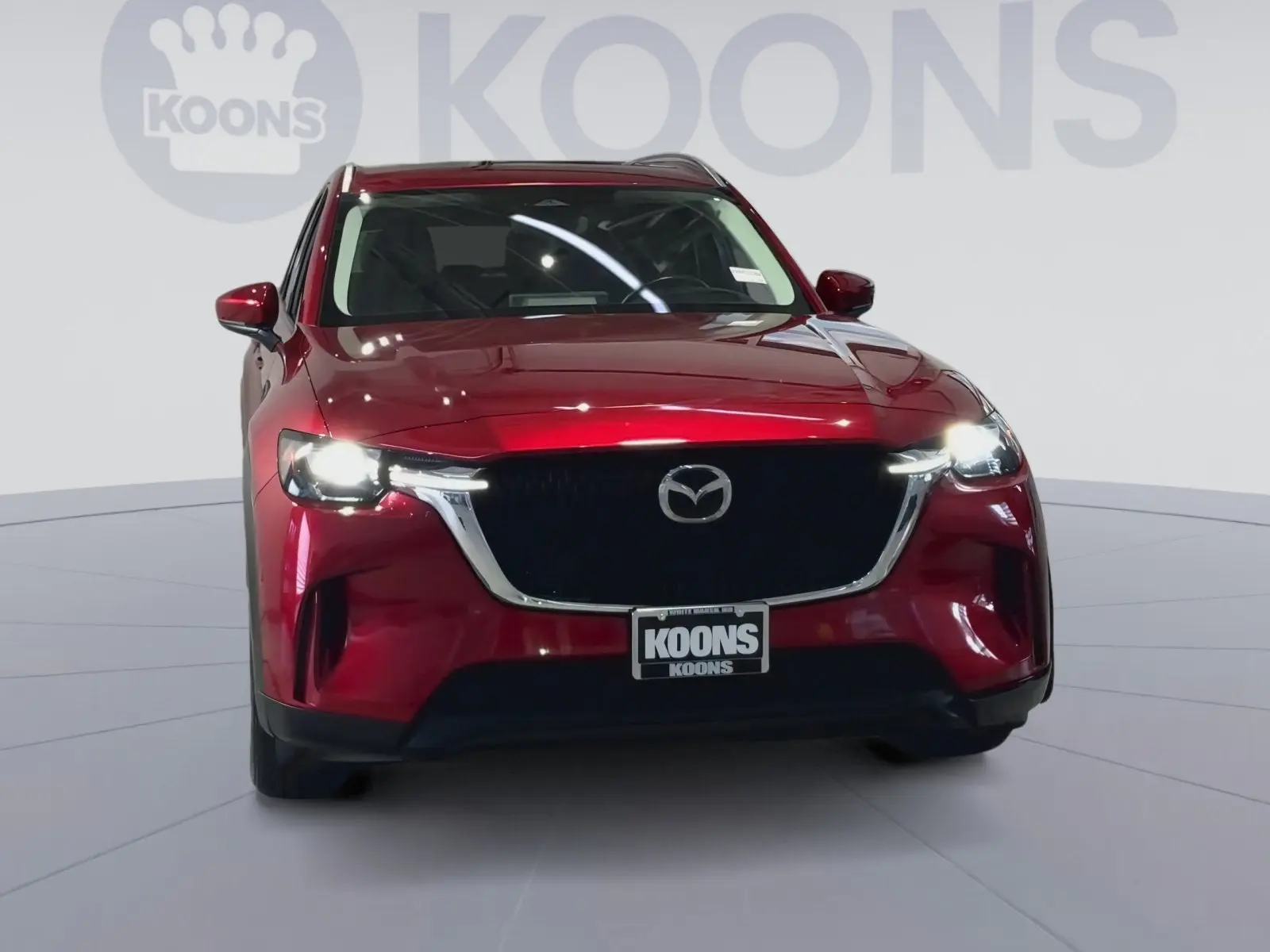 2024 Mazda CX-90 Turbo Preferred Plus Package photo 3