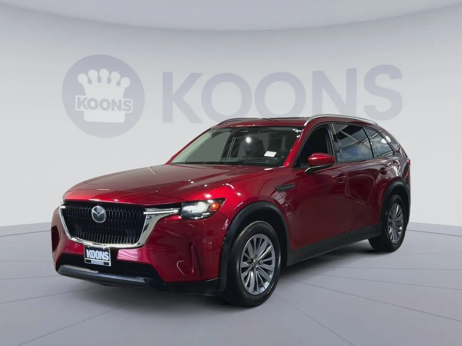 2024 Mazda CX-90 Turbo Preferred Plus Package photo 4
