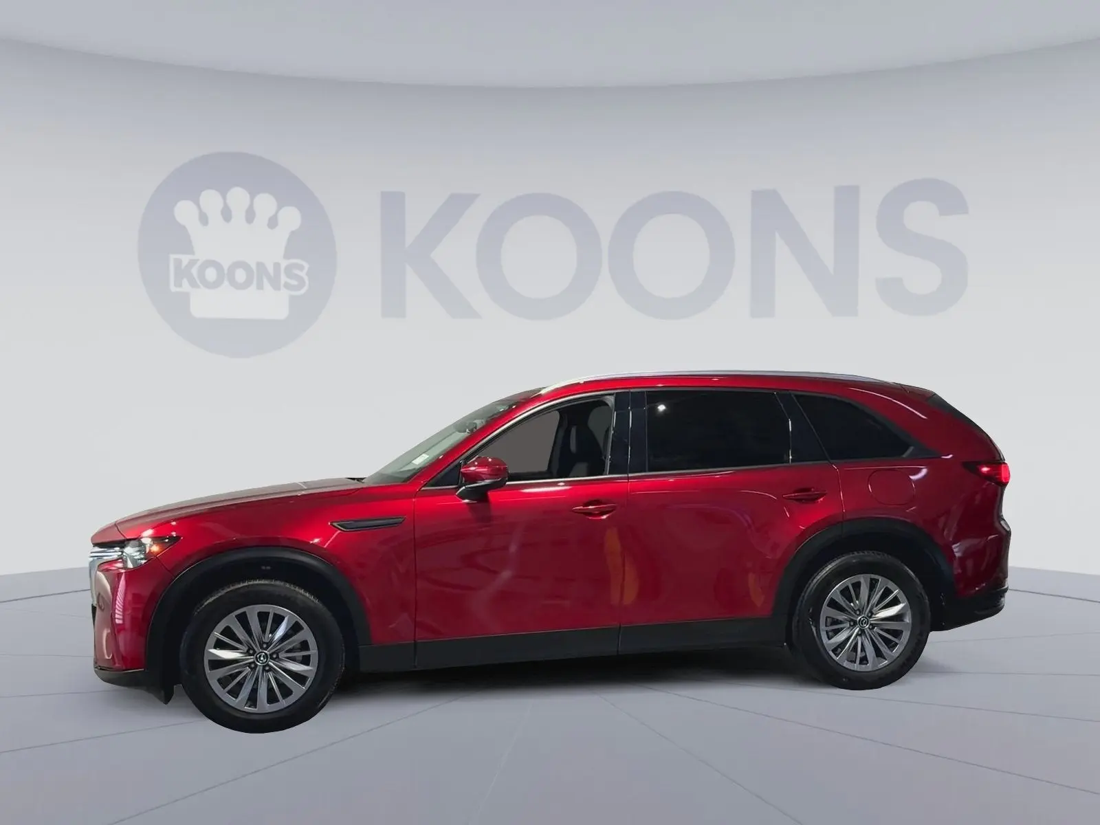 2024 Mazda CX-90 Turbo Preferred Plus Package photo 5