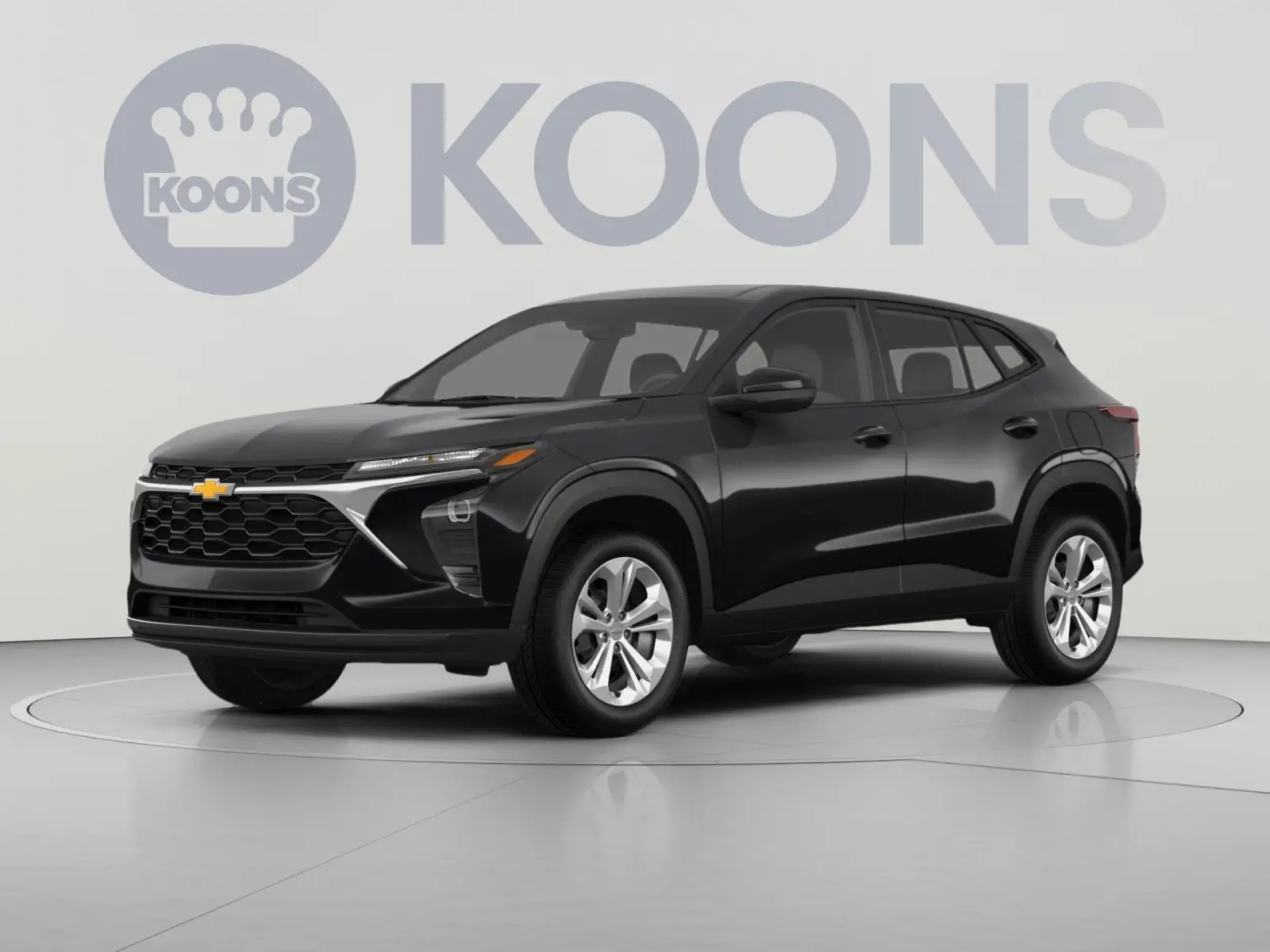 2026 Chevrolet Trax LS photo 1
