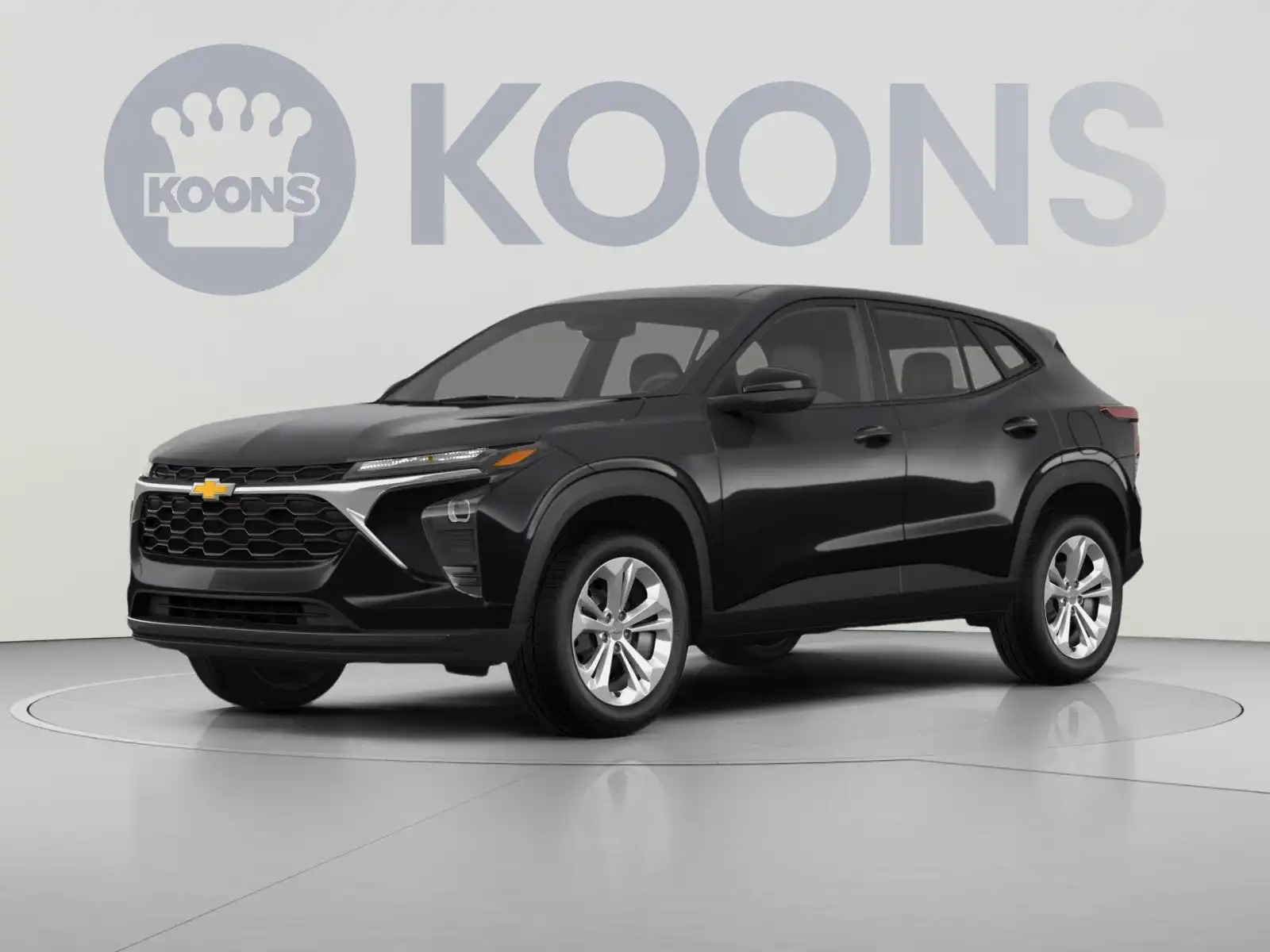 2026 Chevrolet Trax LS's photo