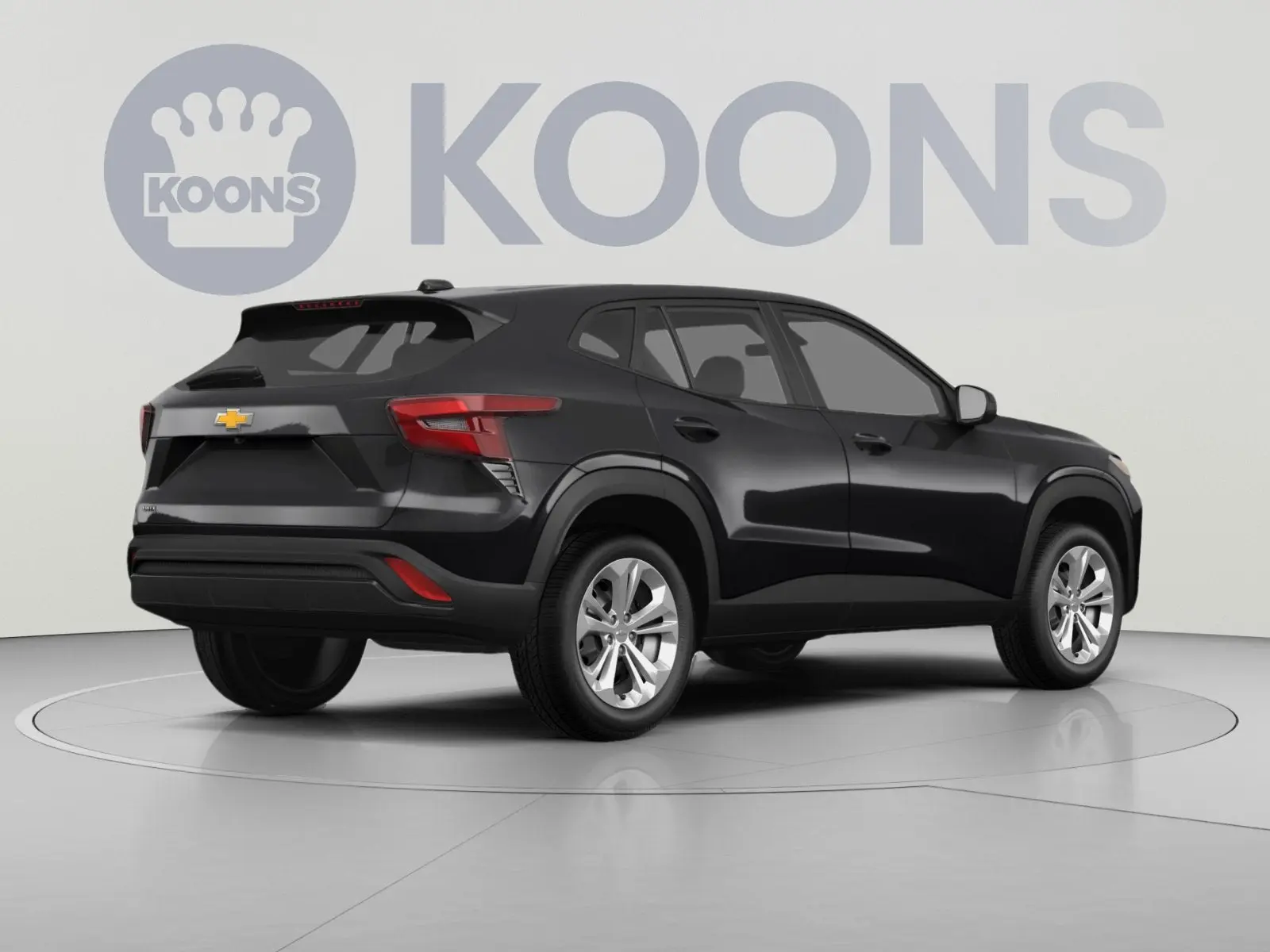 2026 Chevrolet Trax LS photo 3