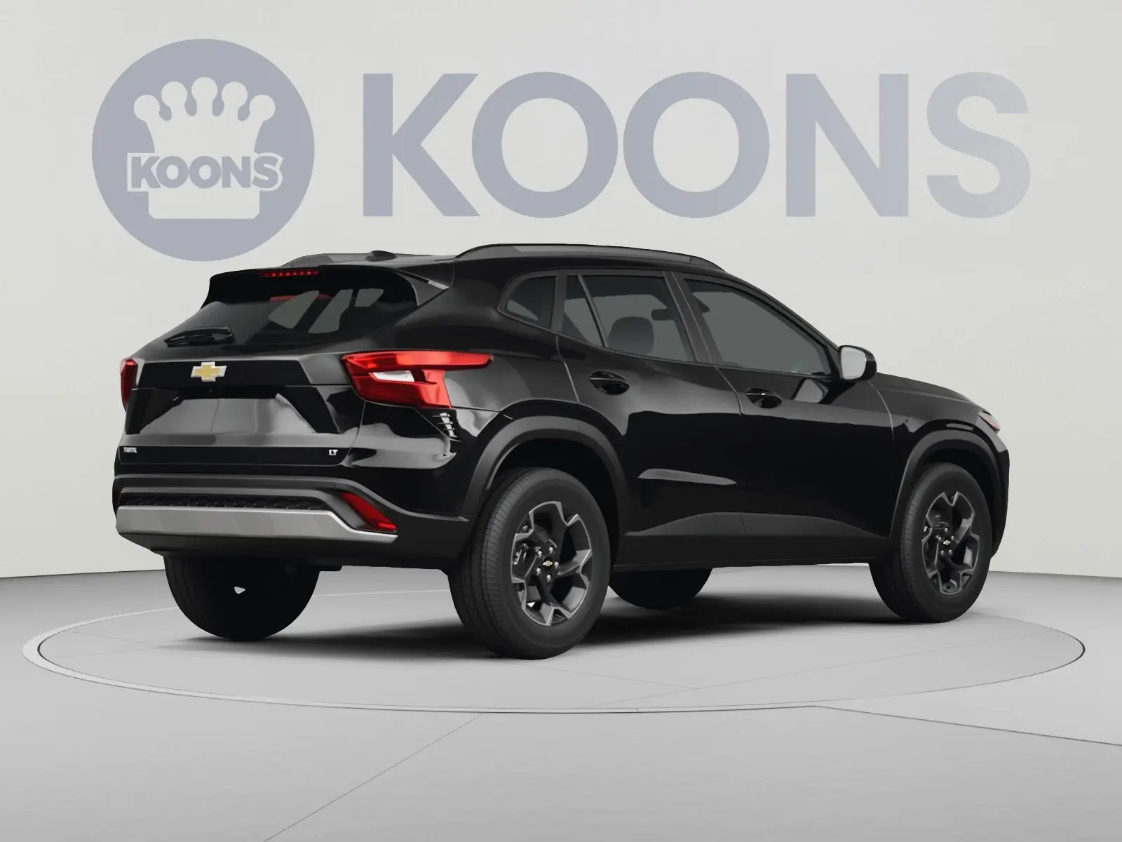 2026 Chevrolet Trax LT photo 3