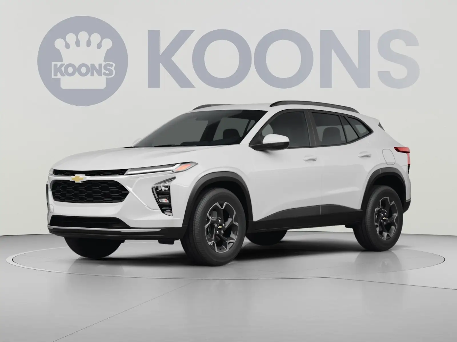 2026 Chevrolet Trax LT photo 1