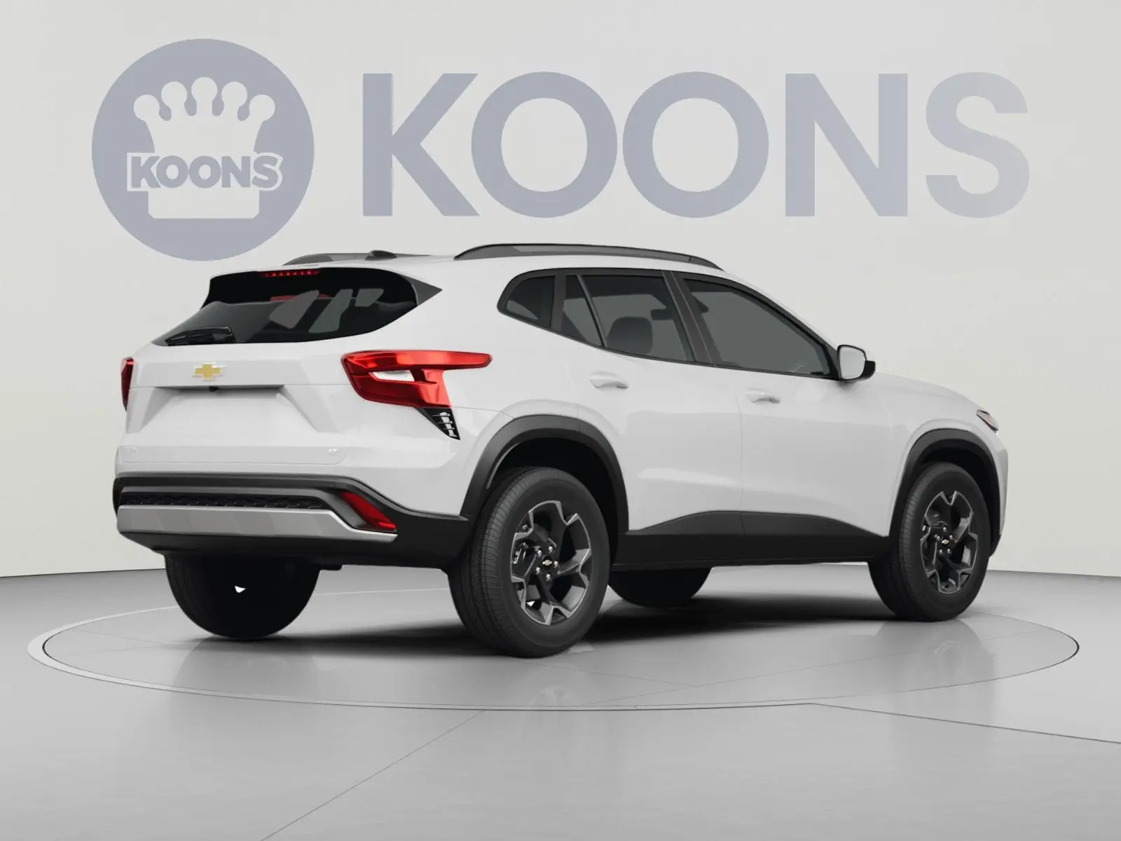2026 Chevrolet Trax LT photo 3