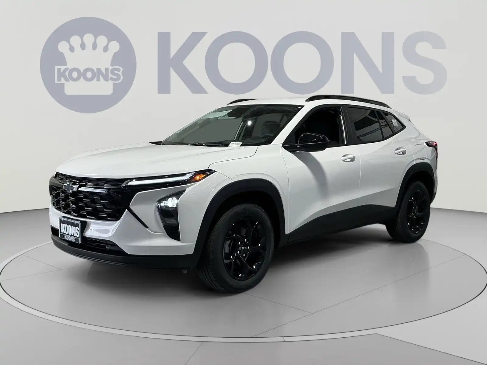 2026 Chevrolet Trax LT's photo