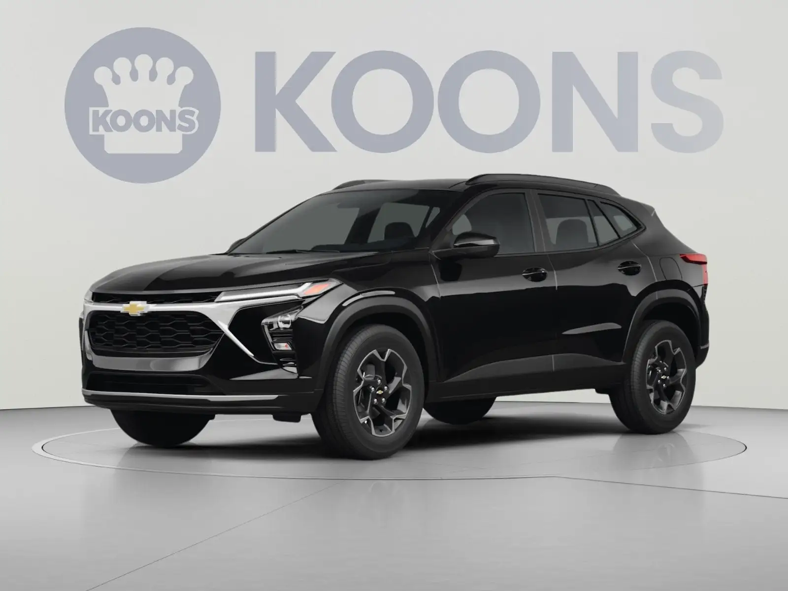 2026 Chevrolet Trax LT photo 1