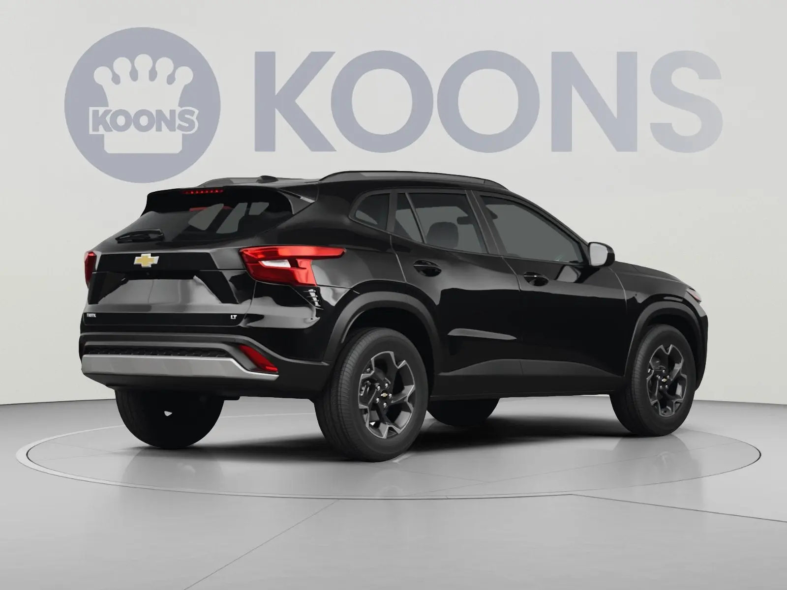 2026 Chevrolet Trax LT photo 3