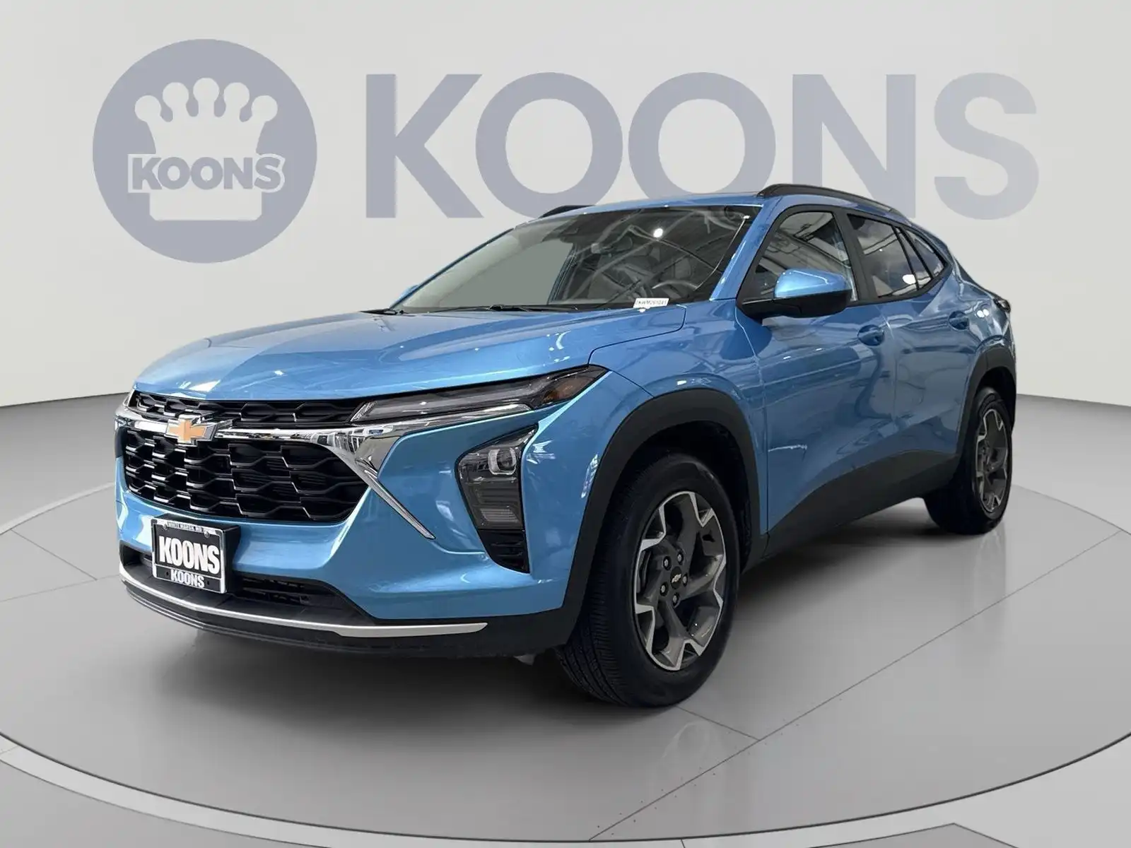 2026 Chevrolet Trax LT's photo