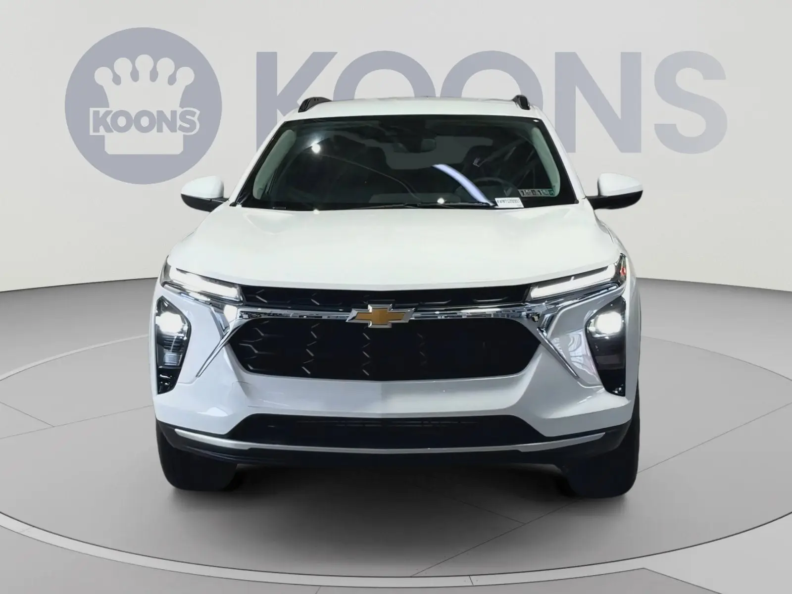 2026 Chevrolet Trax LT photo 3