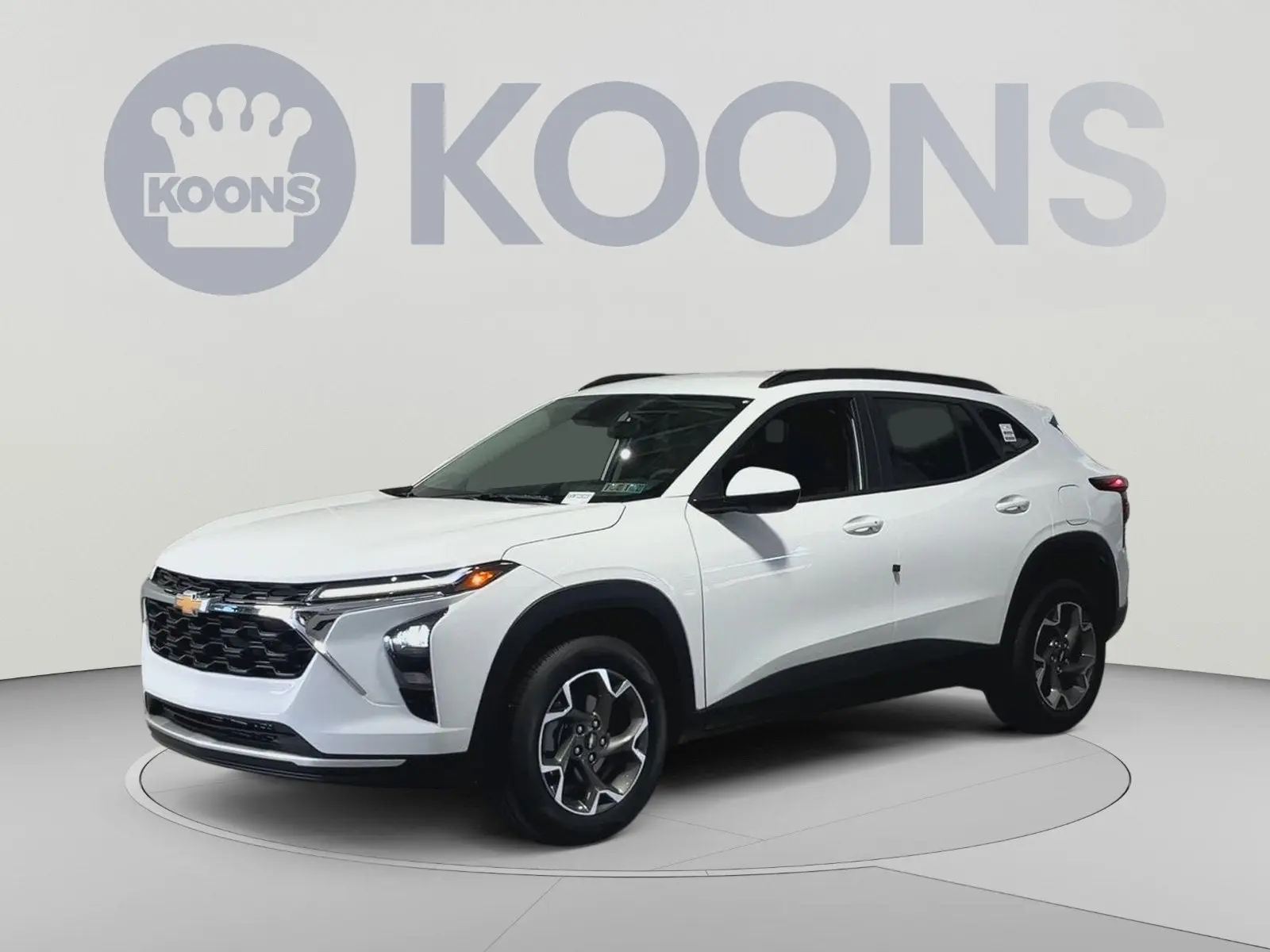2026 Chevrolet Trax LT photo 4