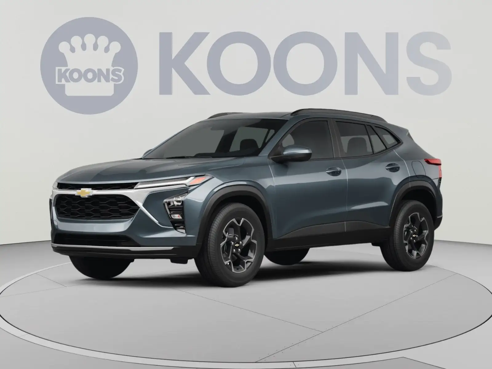 2026 Chevrolet Trax LT photo 1