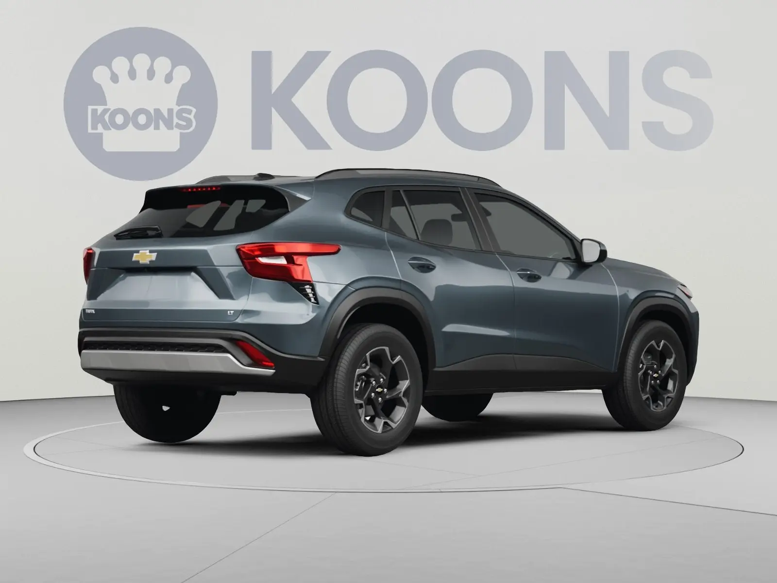 2026 Chevrolet Trax LT photo 3
