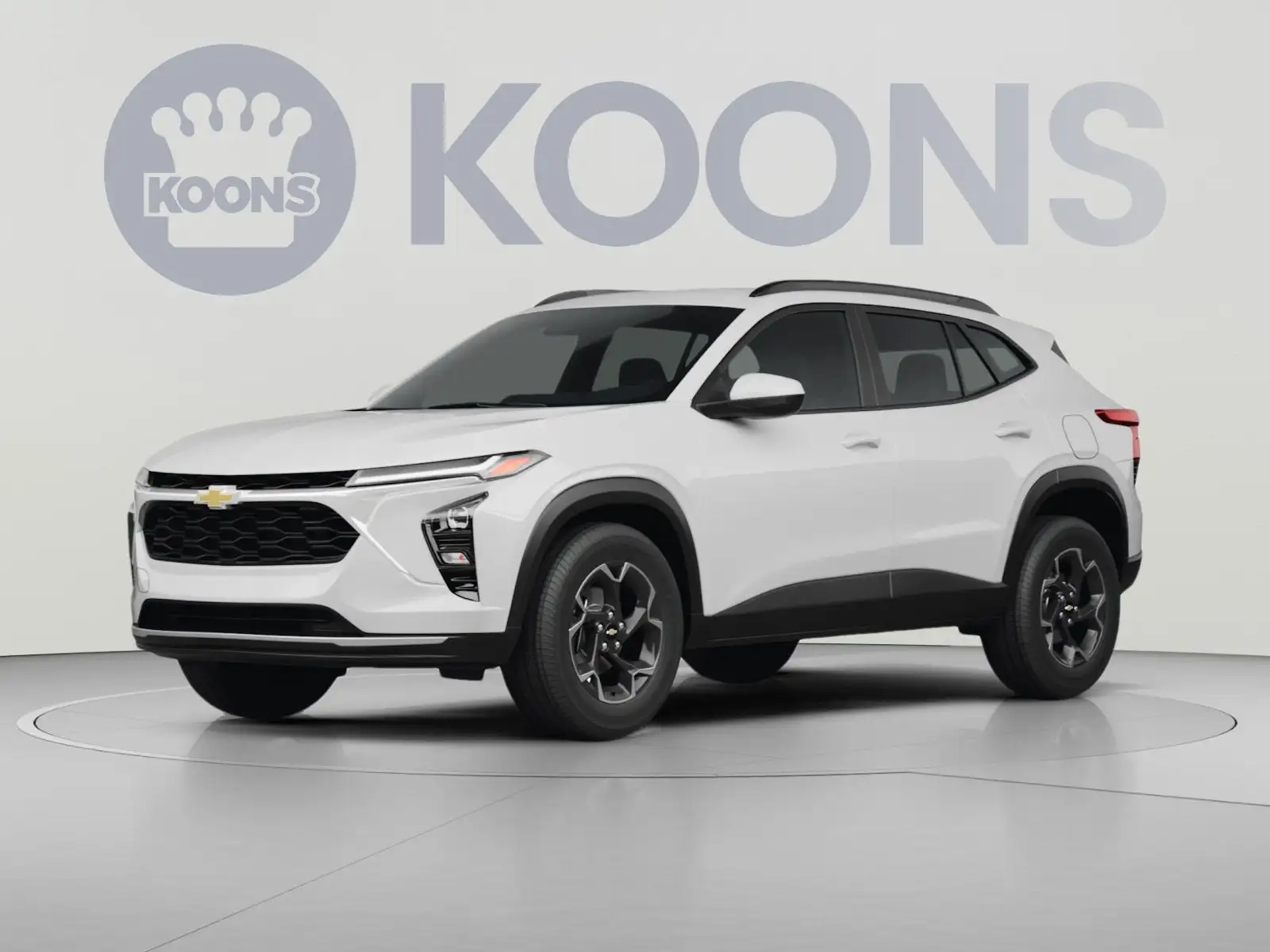 2026 Chevrolet Trax LT's photo