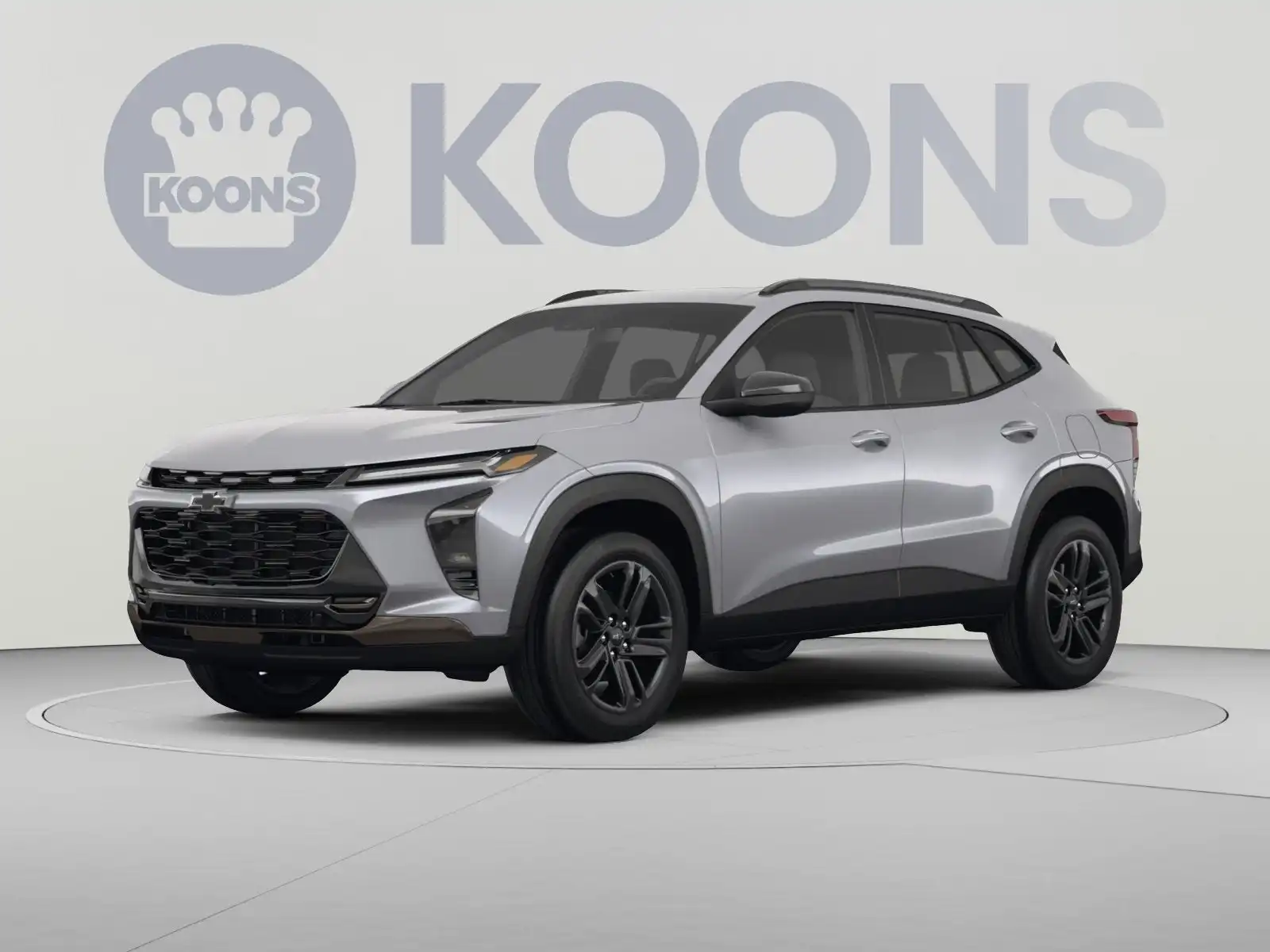 2026 Chevrolet Trax 2RS's photo