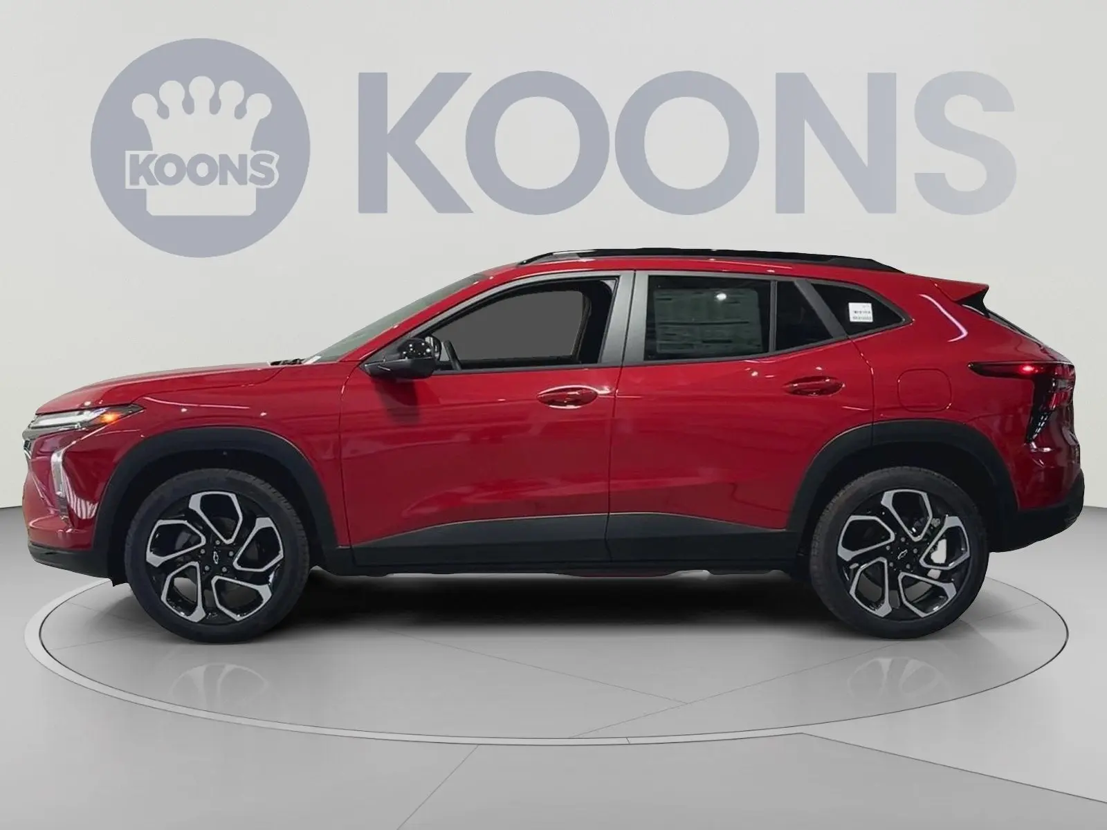2026 Chevrolet Trax 2RS photo 5
