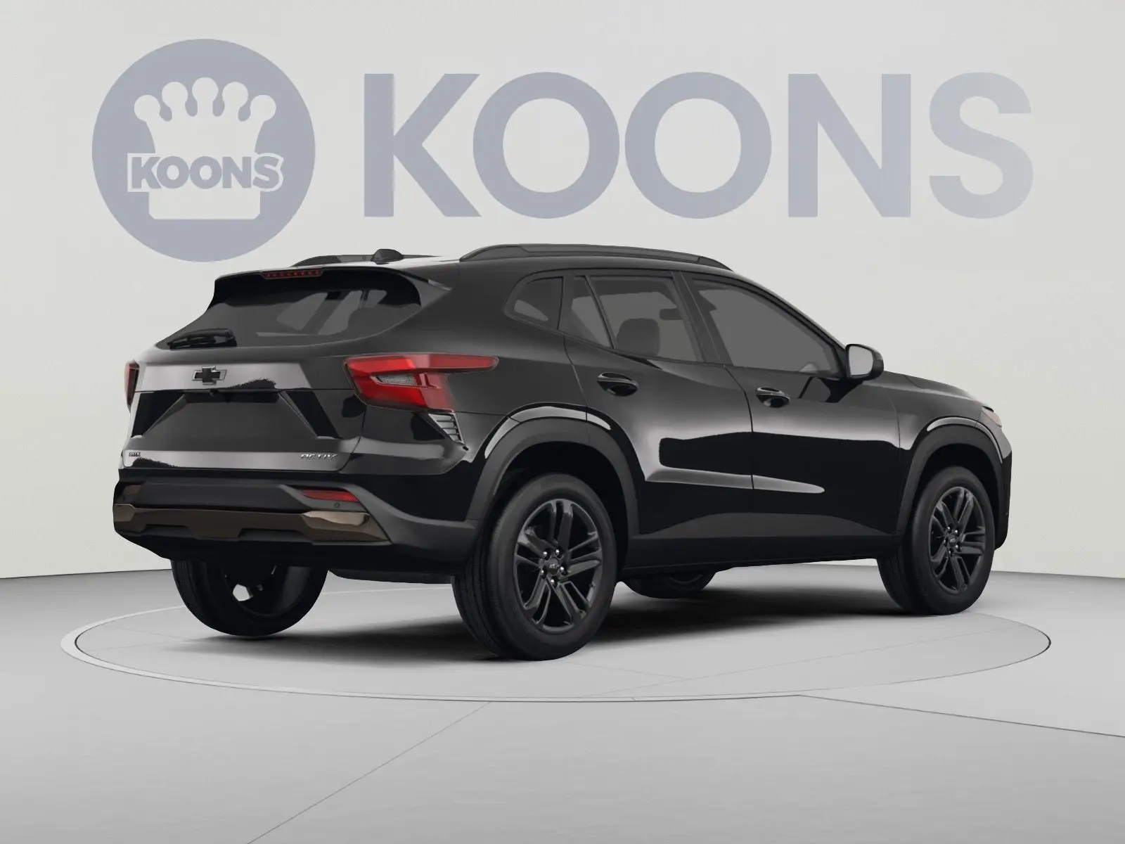 2026 Chevrolet Trax Activ photo 3