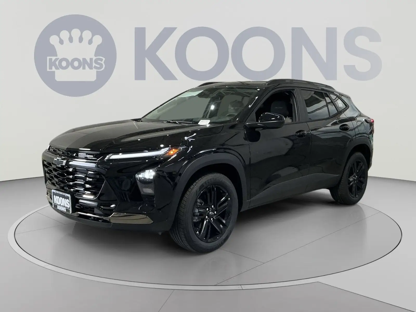 2026 Chevrolet Trax Activ photo 1