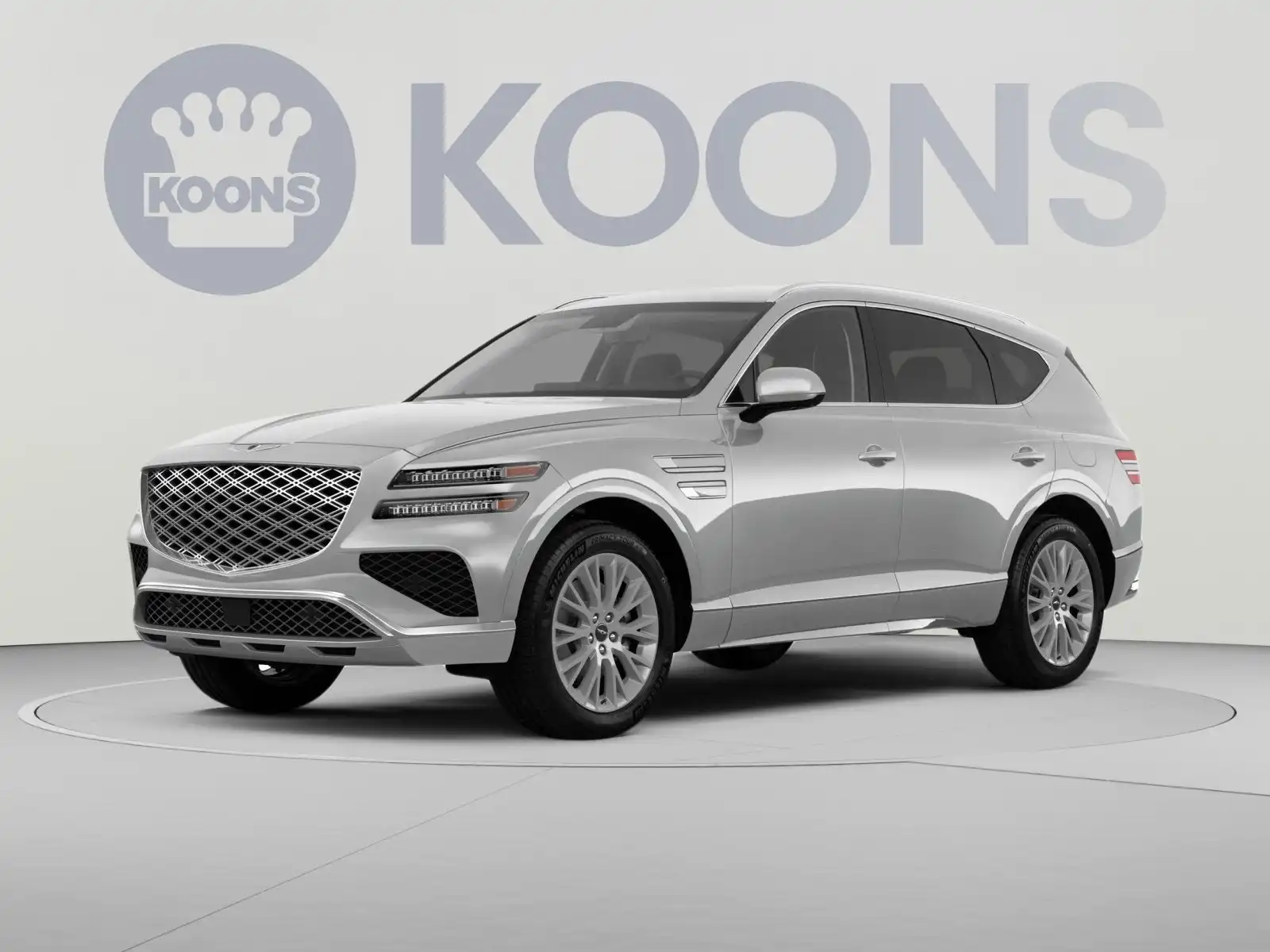 2025 Genesis GV80 2.5T Standard AWD's photo