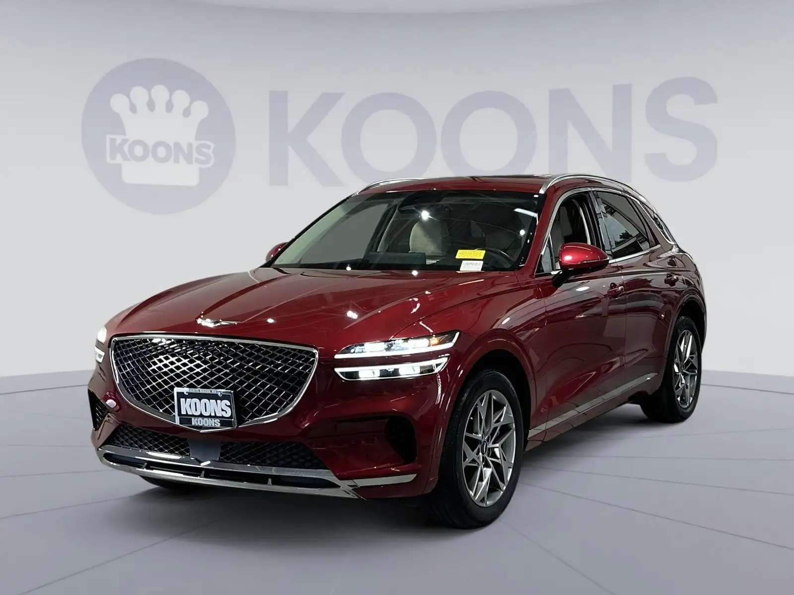 2023 Genesis GV70 2.5T Standard AWD's photo