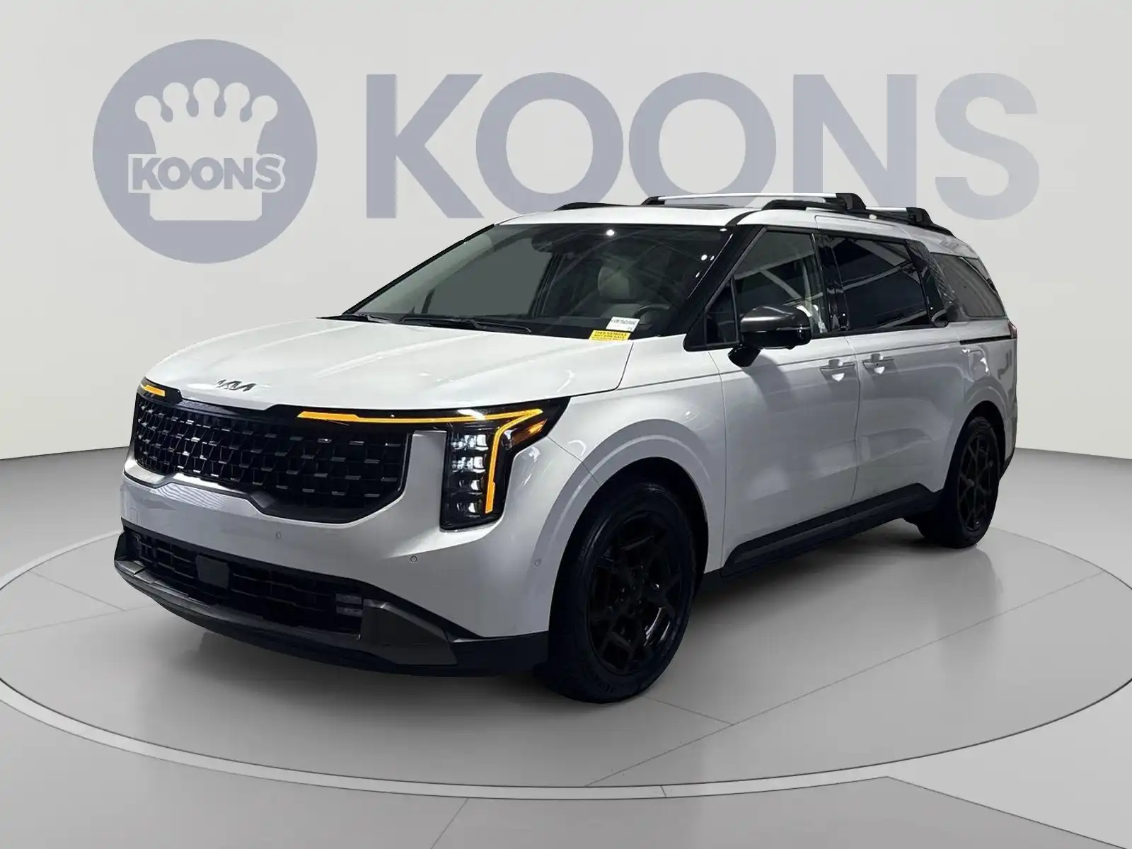2025 Kia Sedona Hybrid SX Prestige's photo