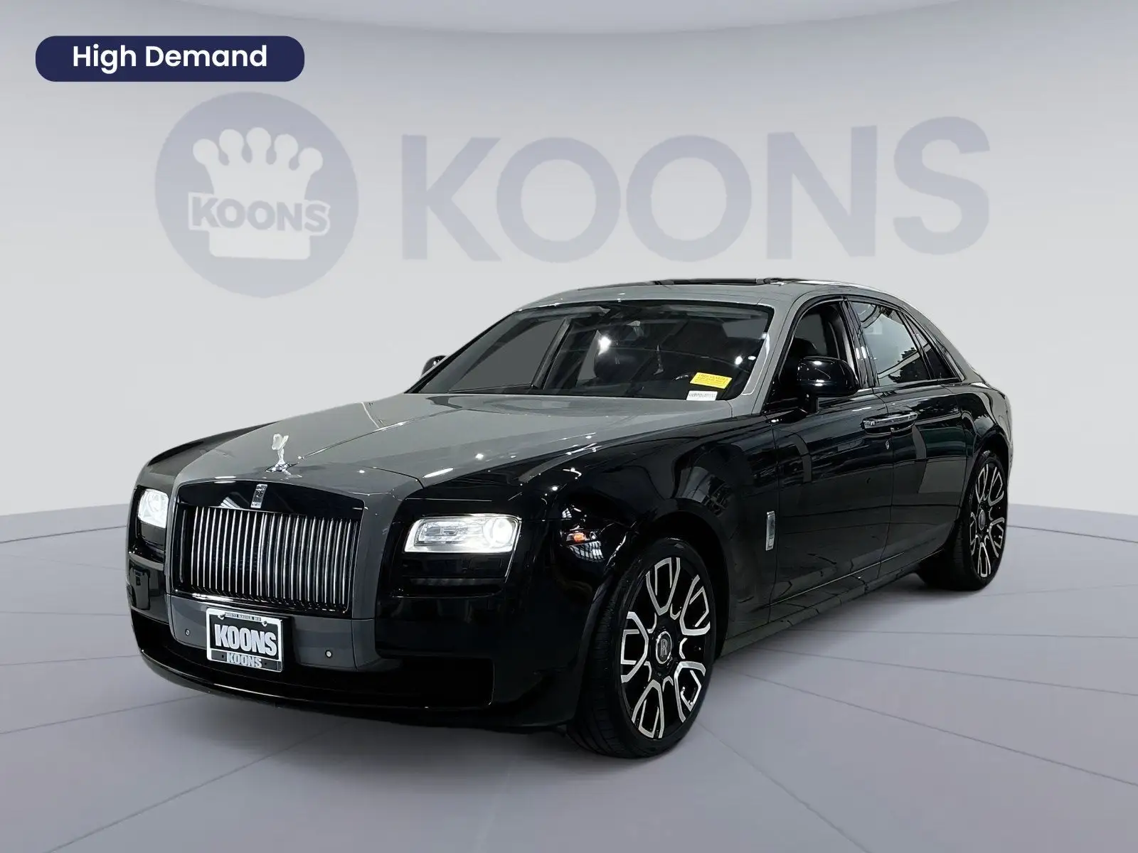 2013 Rolls-Royce Ghost Ghost photo 1