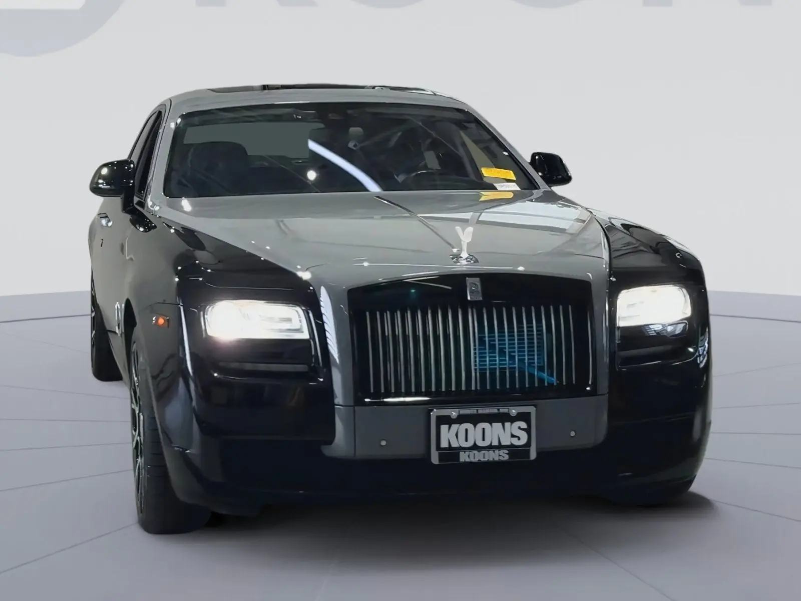 2013 Rolls-Royce Ghost Ghost photo 3